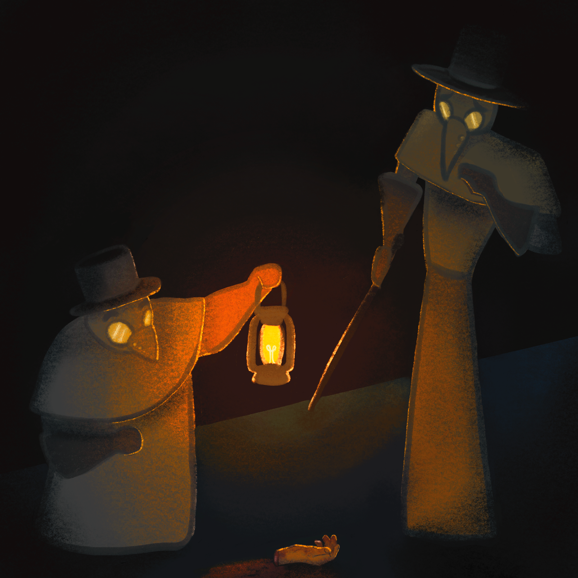Plague Doctors, 2024