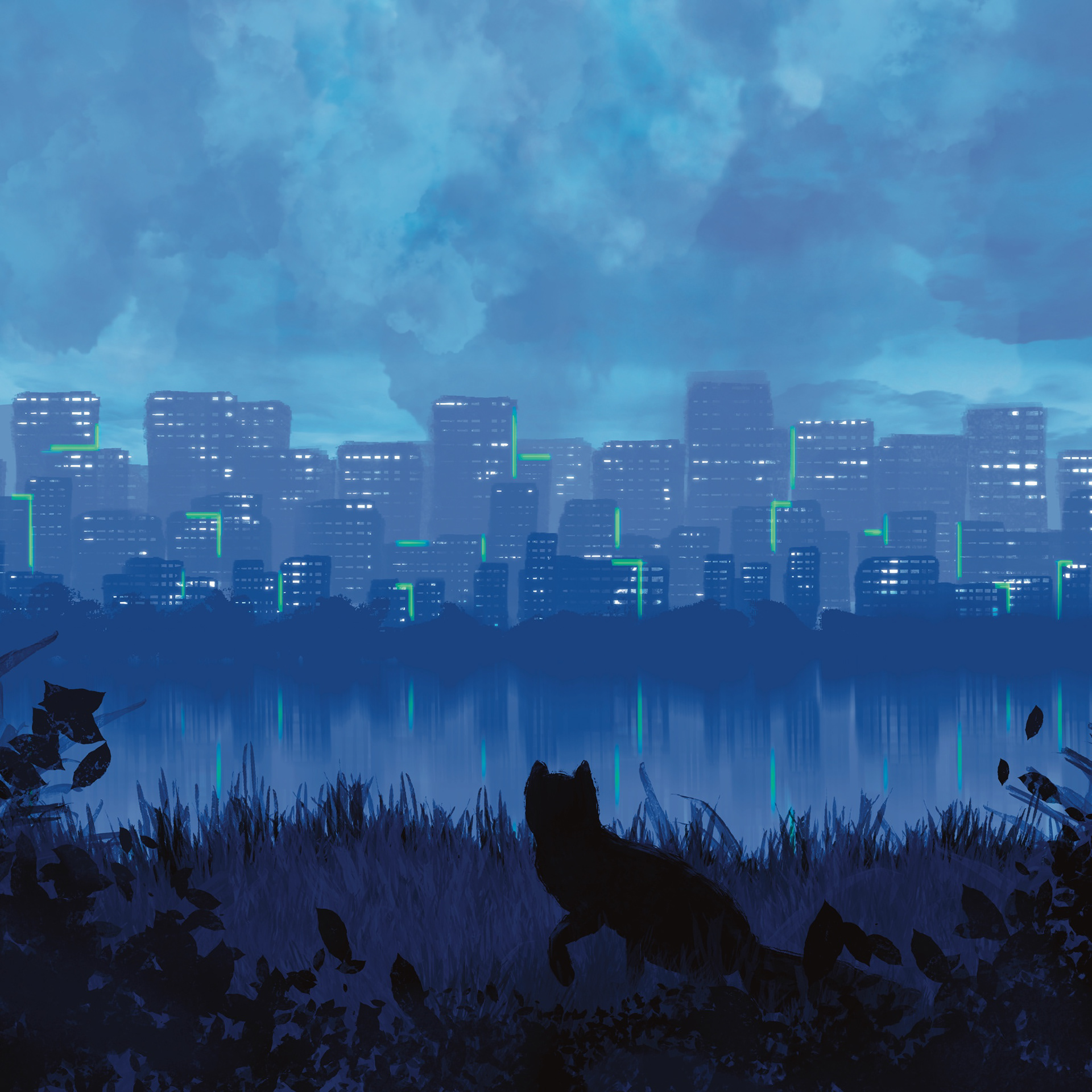 Cityscape, 2023