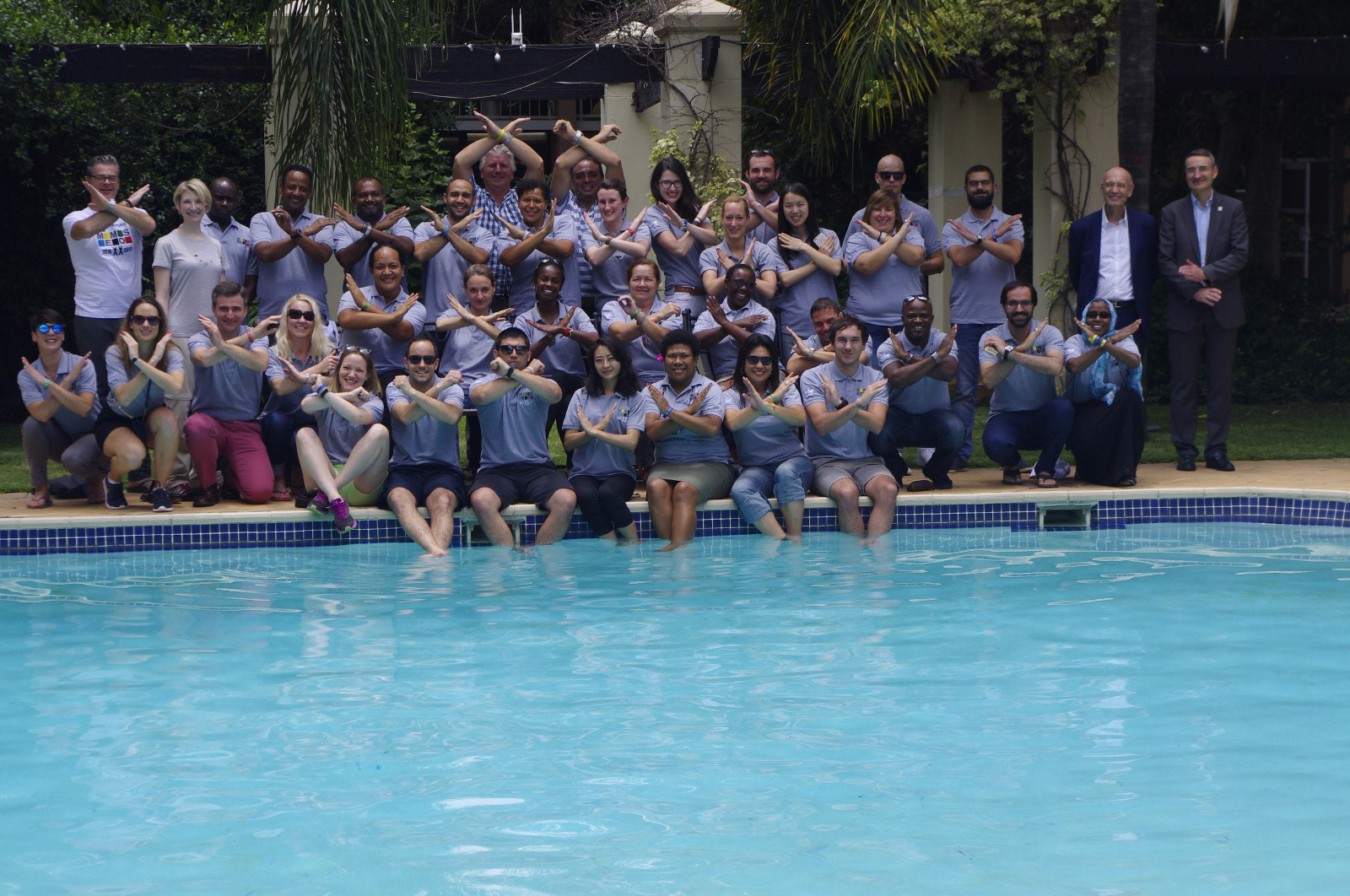 MEMOS studiegroep - Master in Sport Management (Botswana)