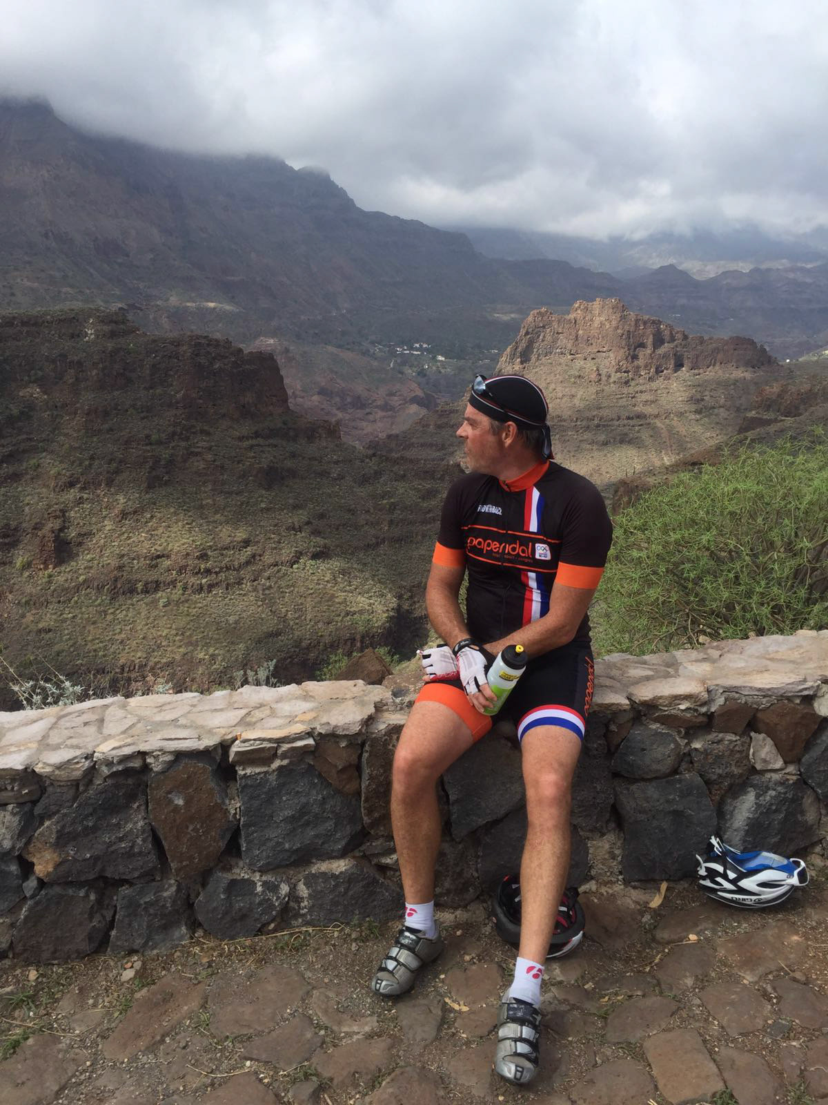 Koersverleggend Leiderschap training Gran Canaria (met Dirk van Raalte)