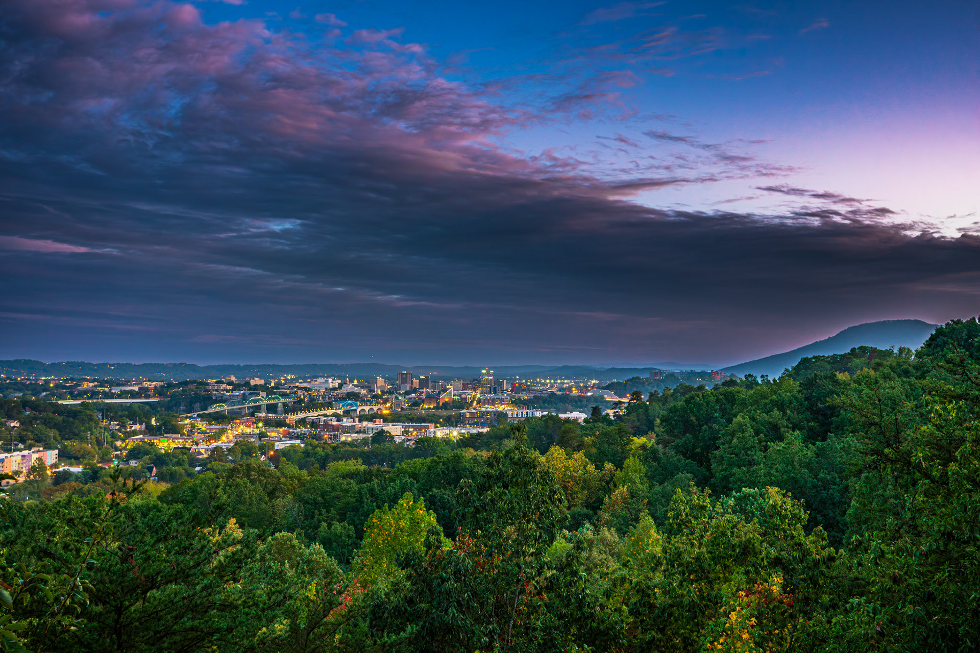 Stringer's Ridge