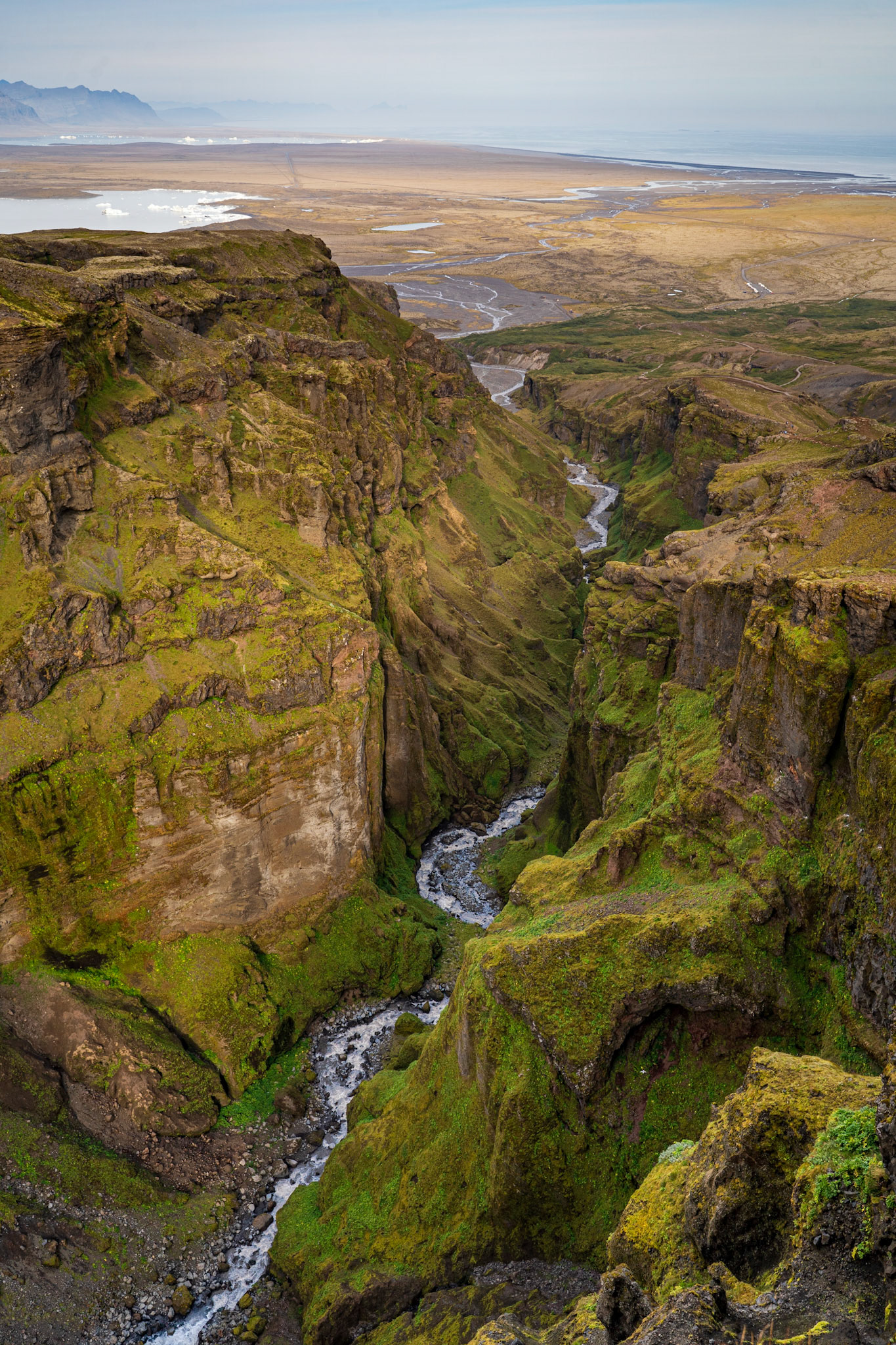 Múlagljúfur 