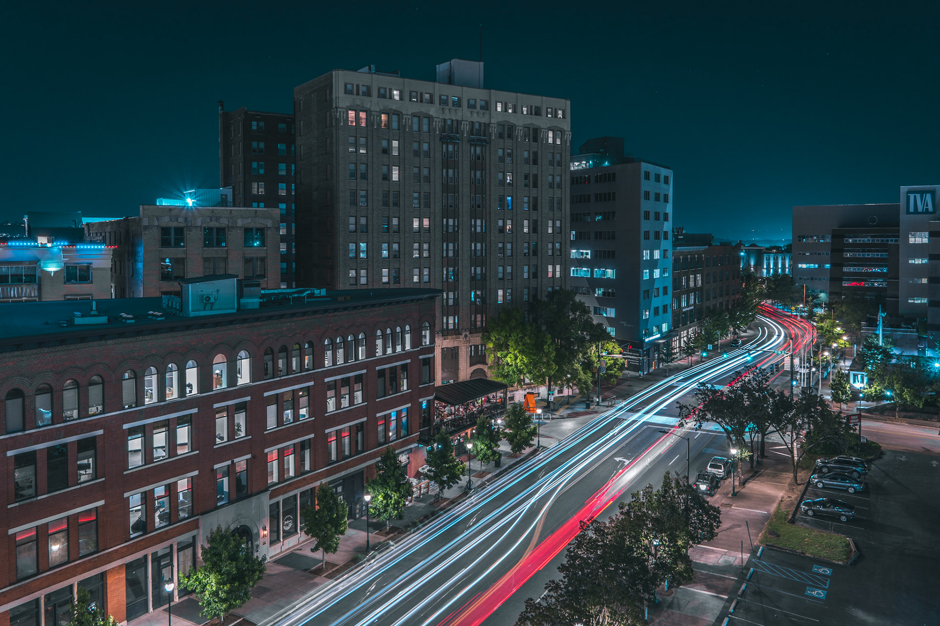 Market Street