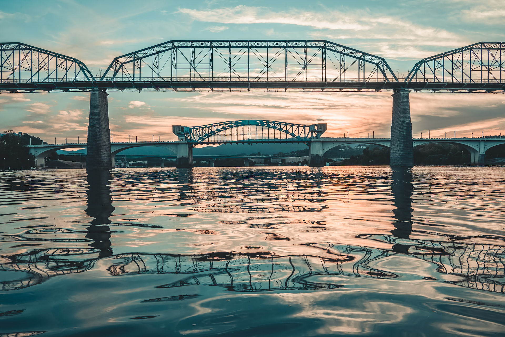 Tennessee River