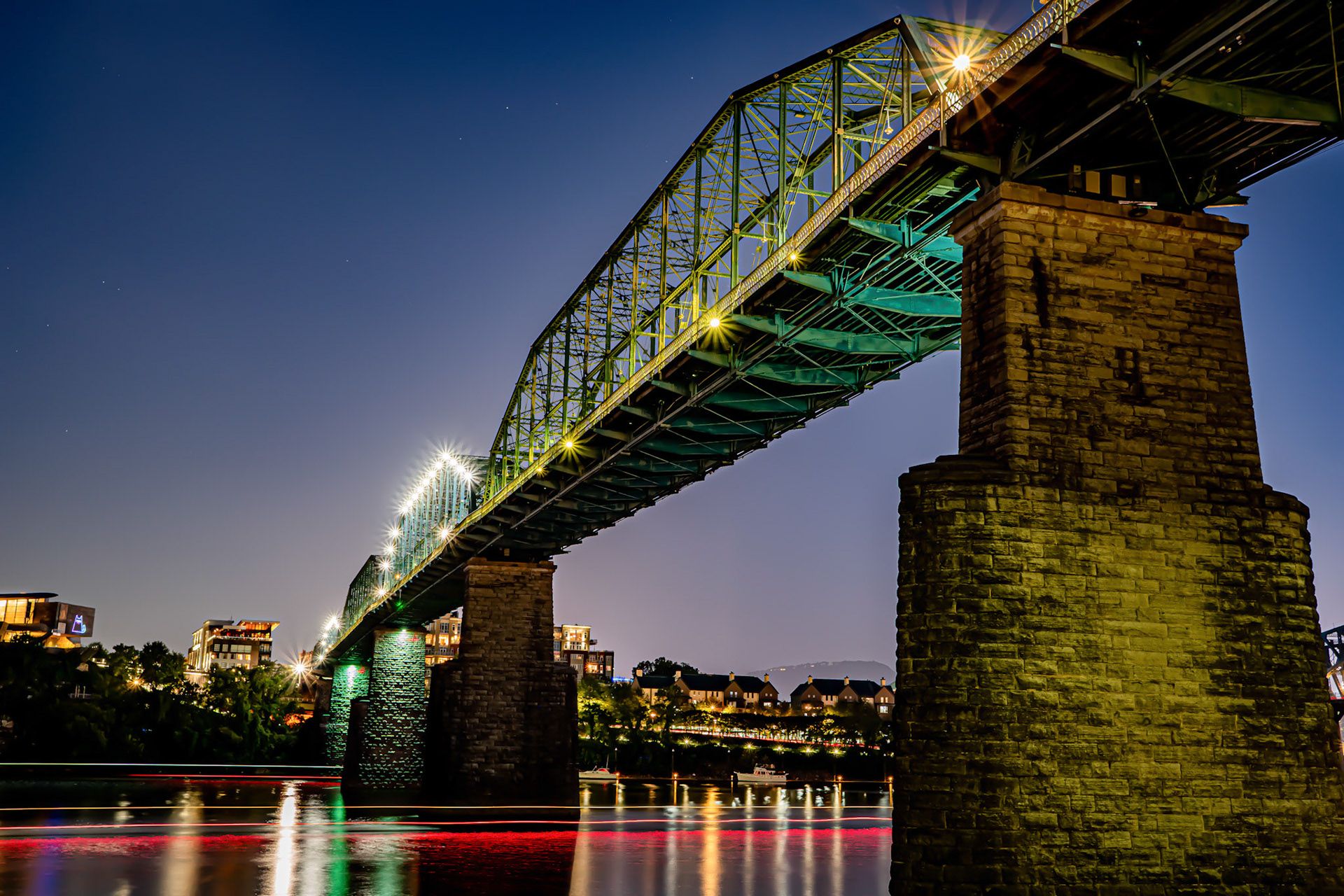 Night Bridge