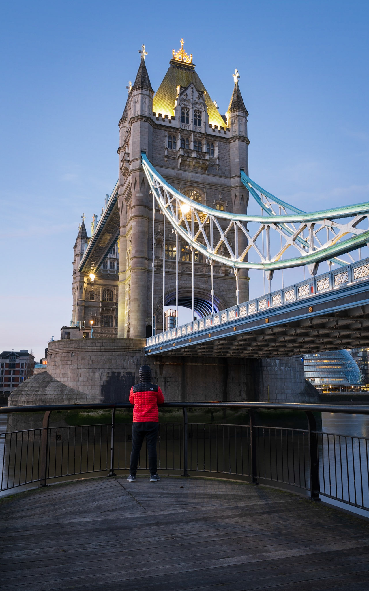Tower Bridge, London