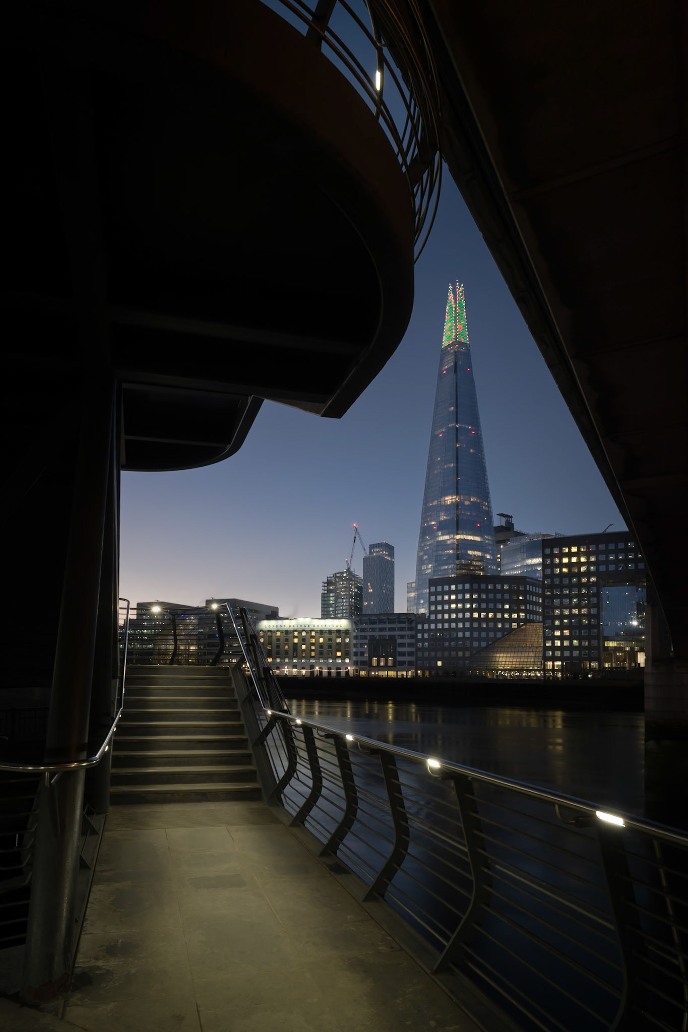 Merry Christmas London