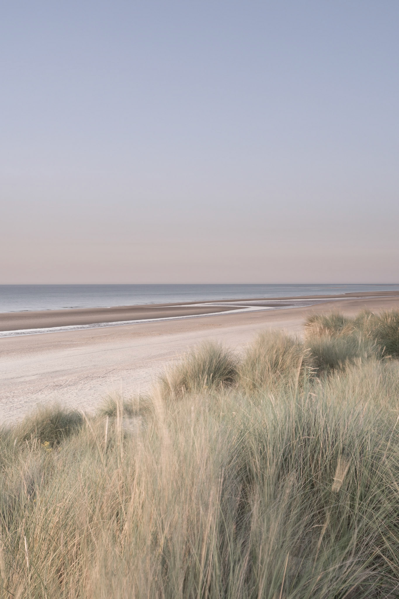 Holkham Beach, Norfolk. Costas Kariolis