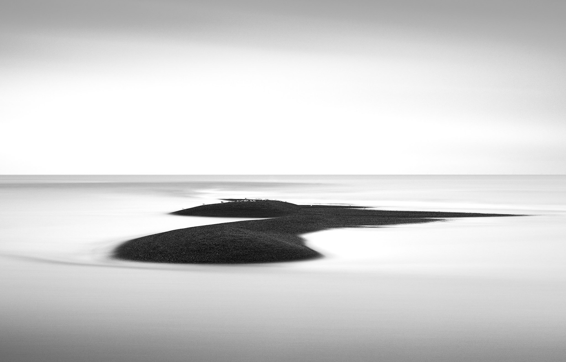 The Big Reveal - Fine Art Seascape
