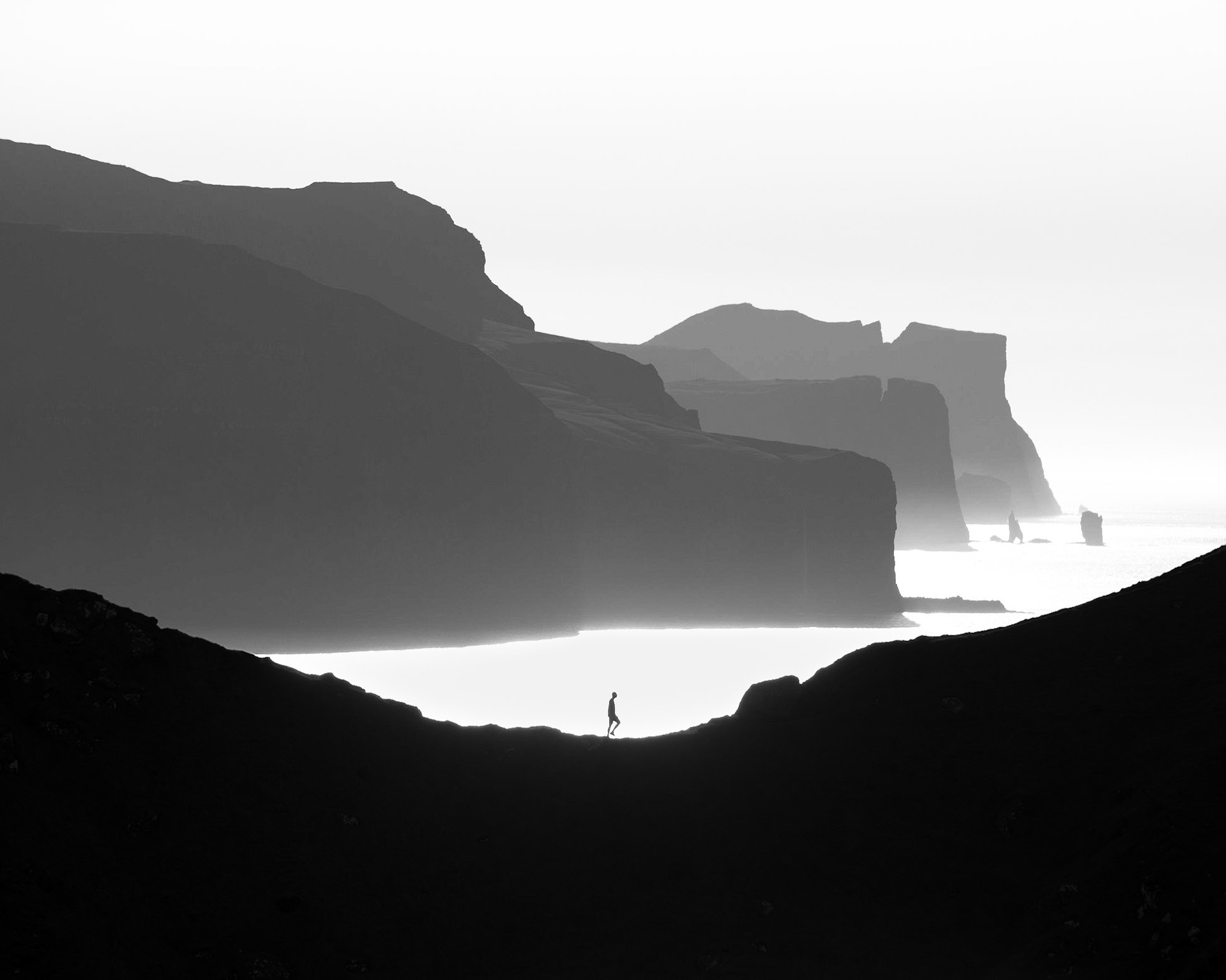 Until Tomorrow. Faroe Islands. Costas Kariolis