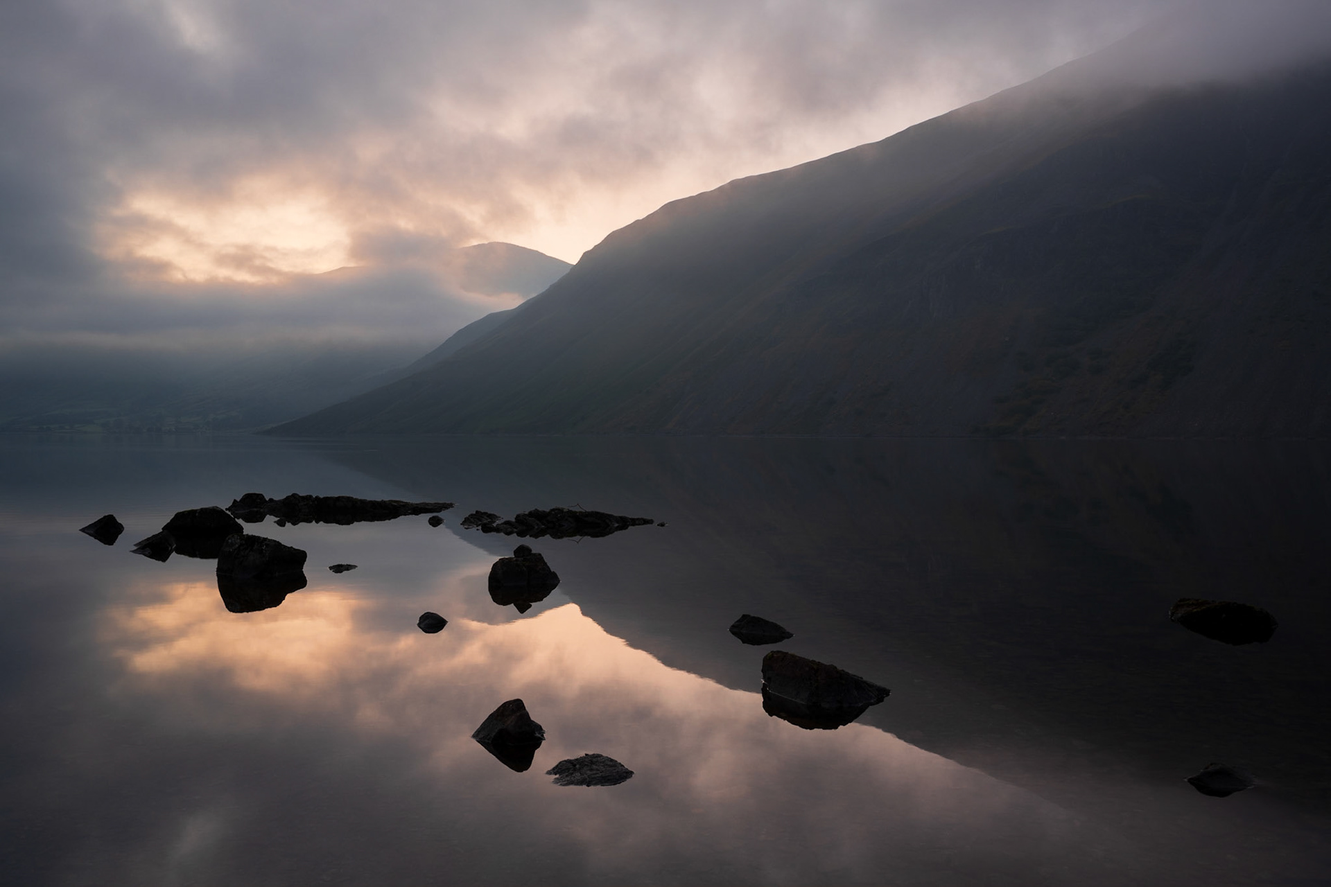 Wasdale, Lake District. Costas Kariolis