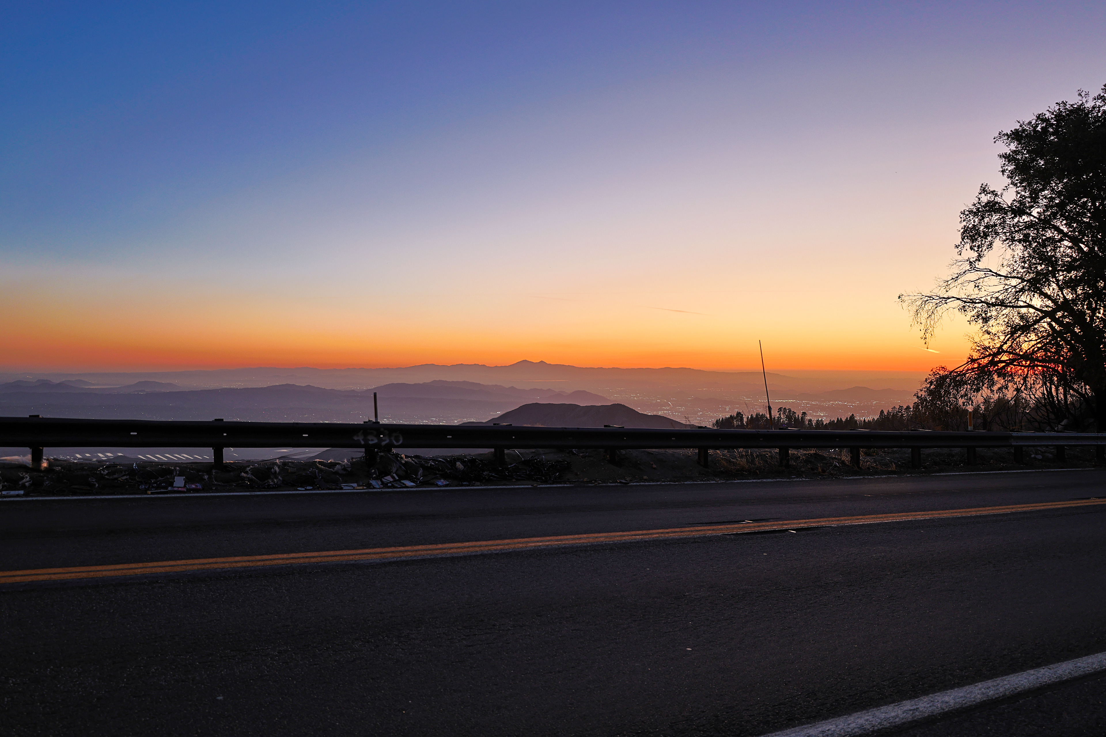 San Bernardino Mountains