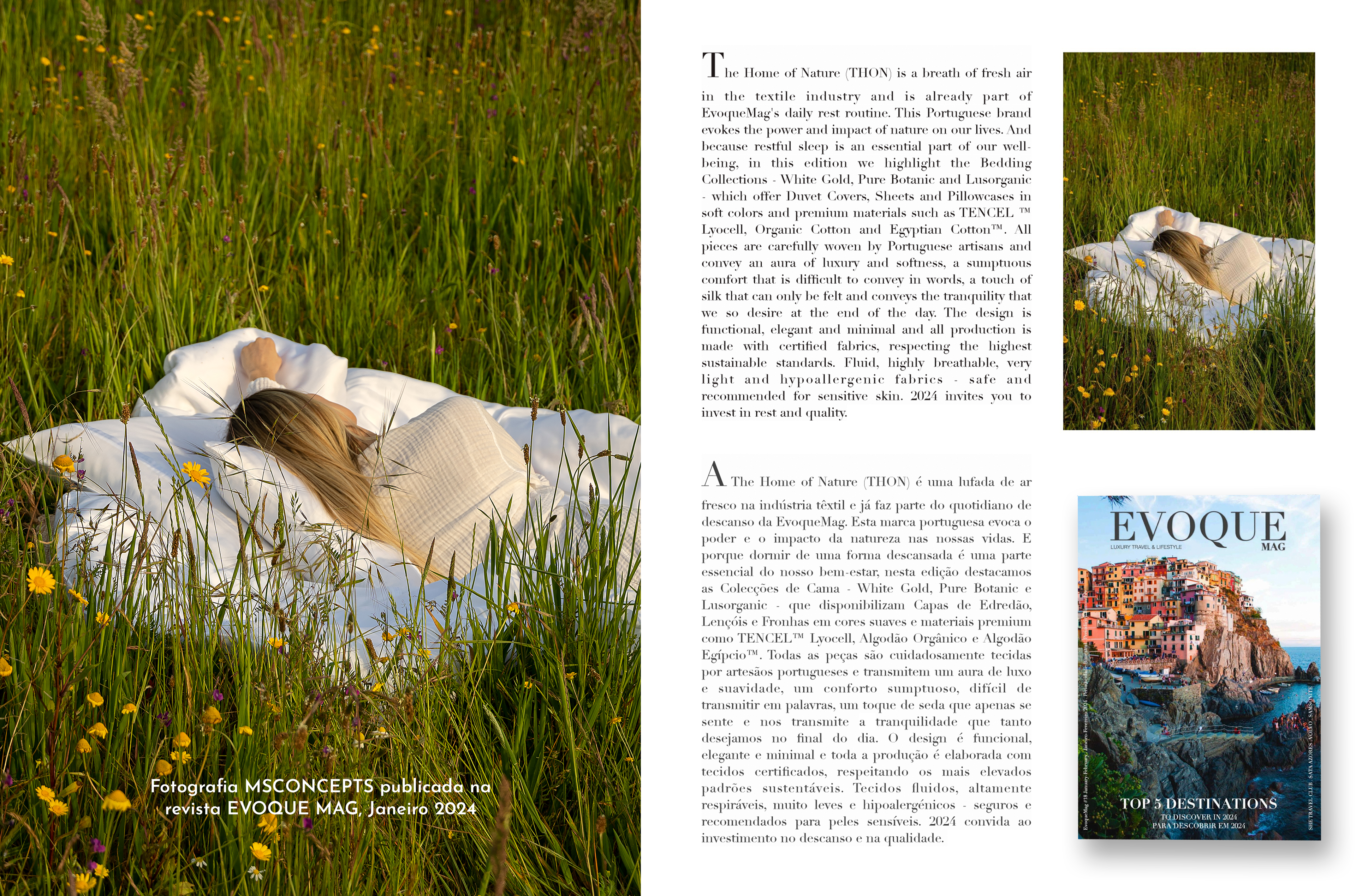 Experience as Creative and Brand Director at THON. MSCONCEPTS photograph selected by the editorial team.