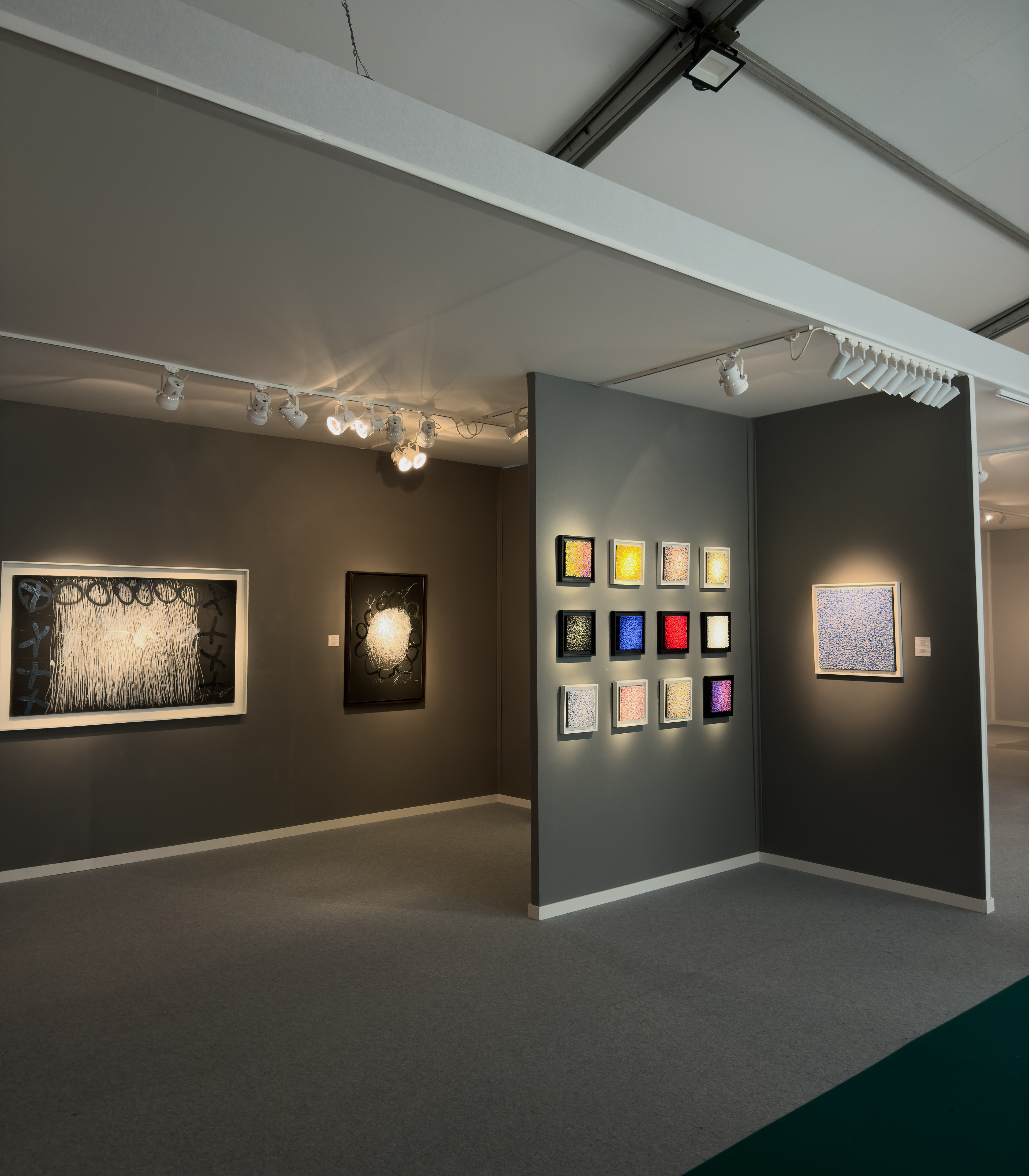 Moderne Art Fair, Galerie HURTEBIZE, Paris 2024