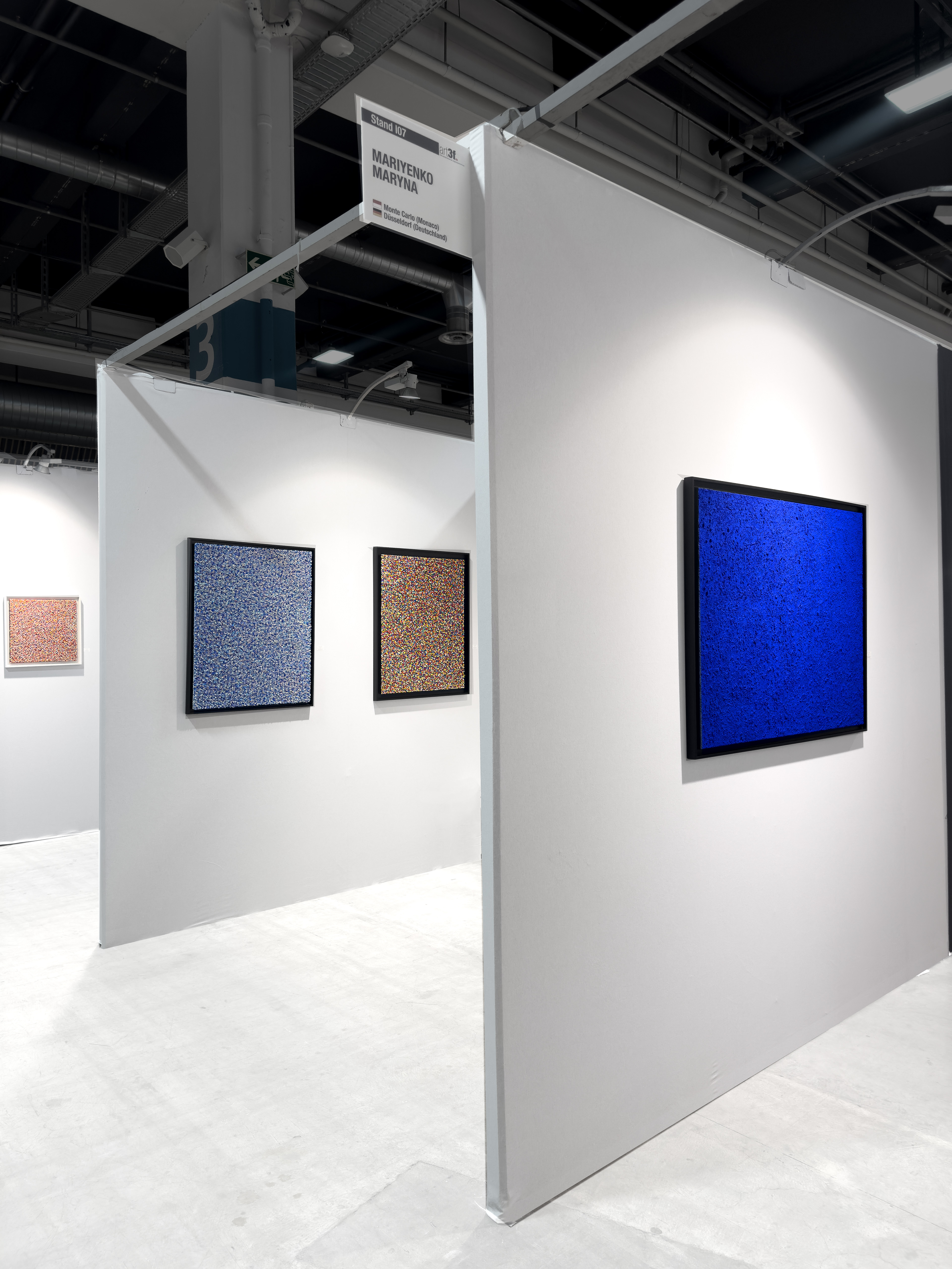 International Art Fair, Zurich, 2024