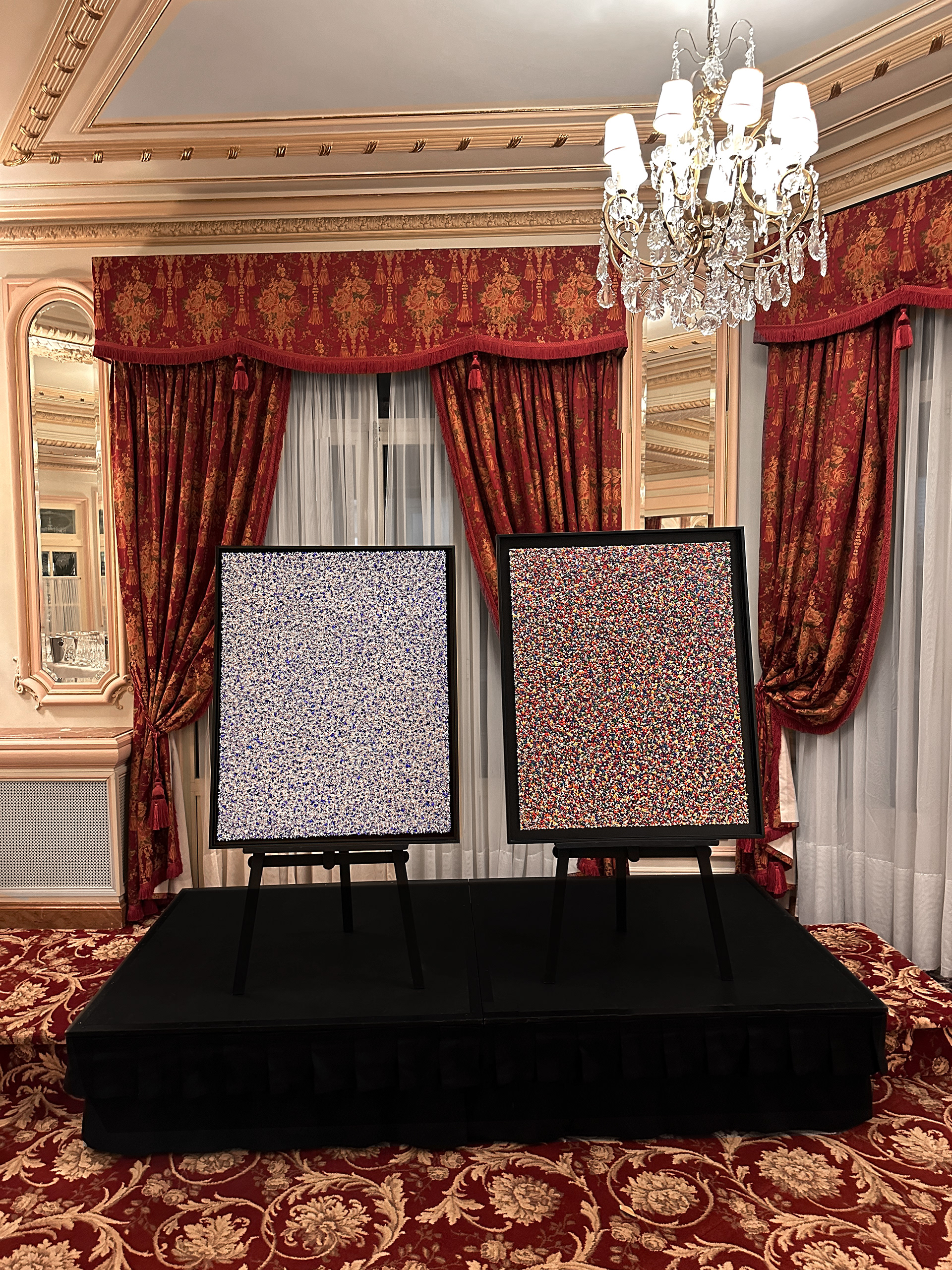 Hotel Hermitage, Monaco