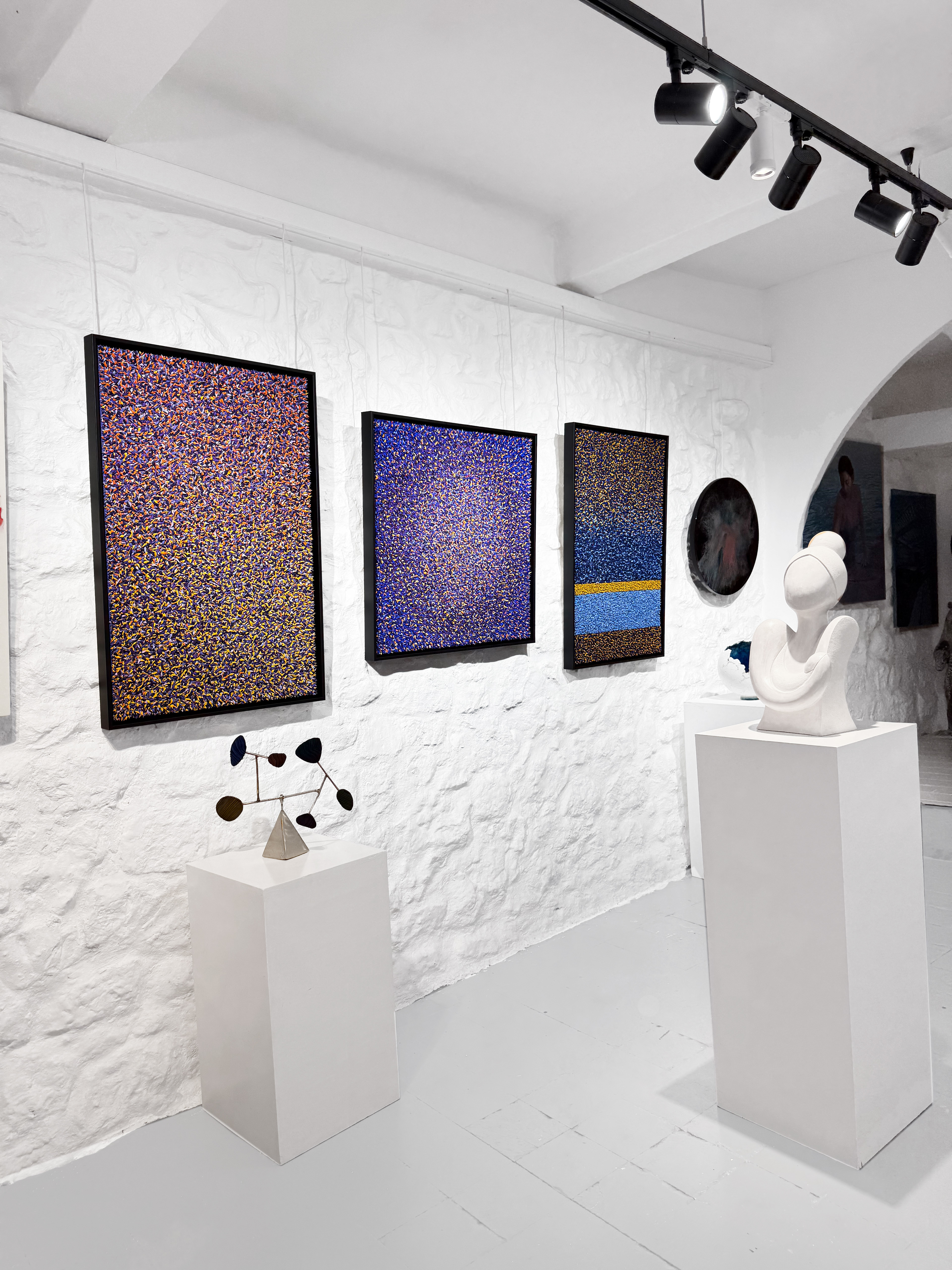 2M Galerie, St Paul de Vence, France