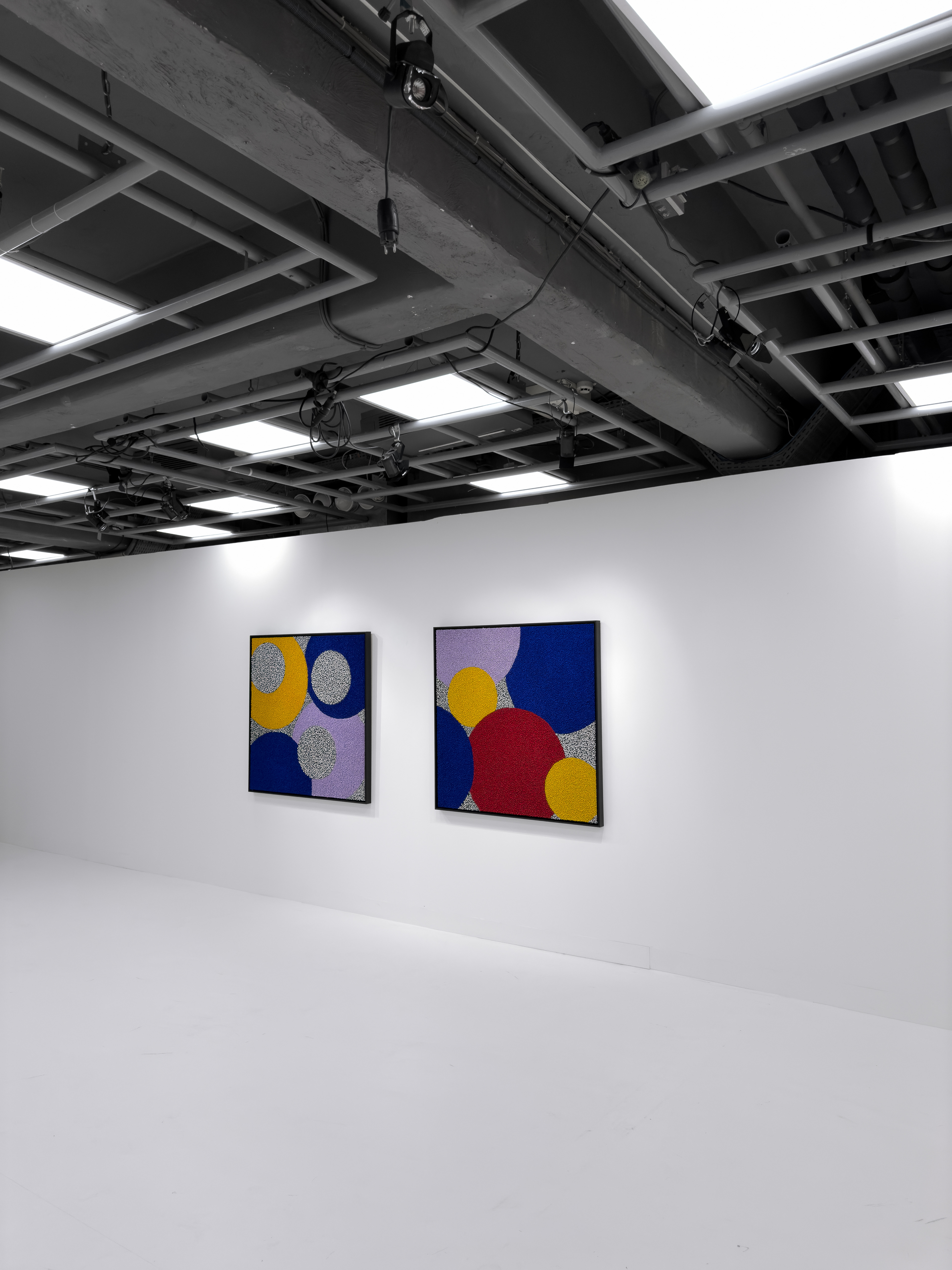 Salon l'AIAP by UNESCO 2024 "Nouvelle Perspective", UNESCO 75th Anniversary, Monaco