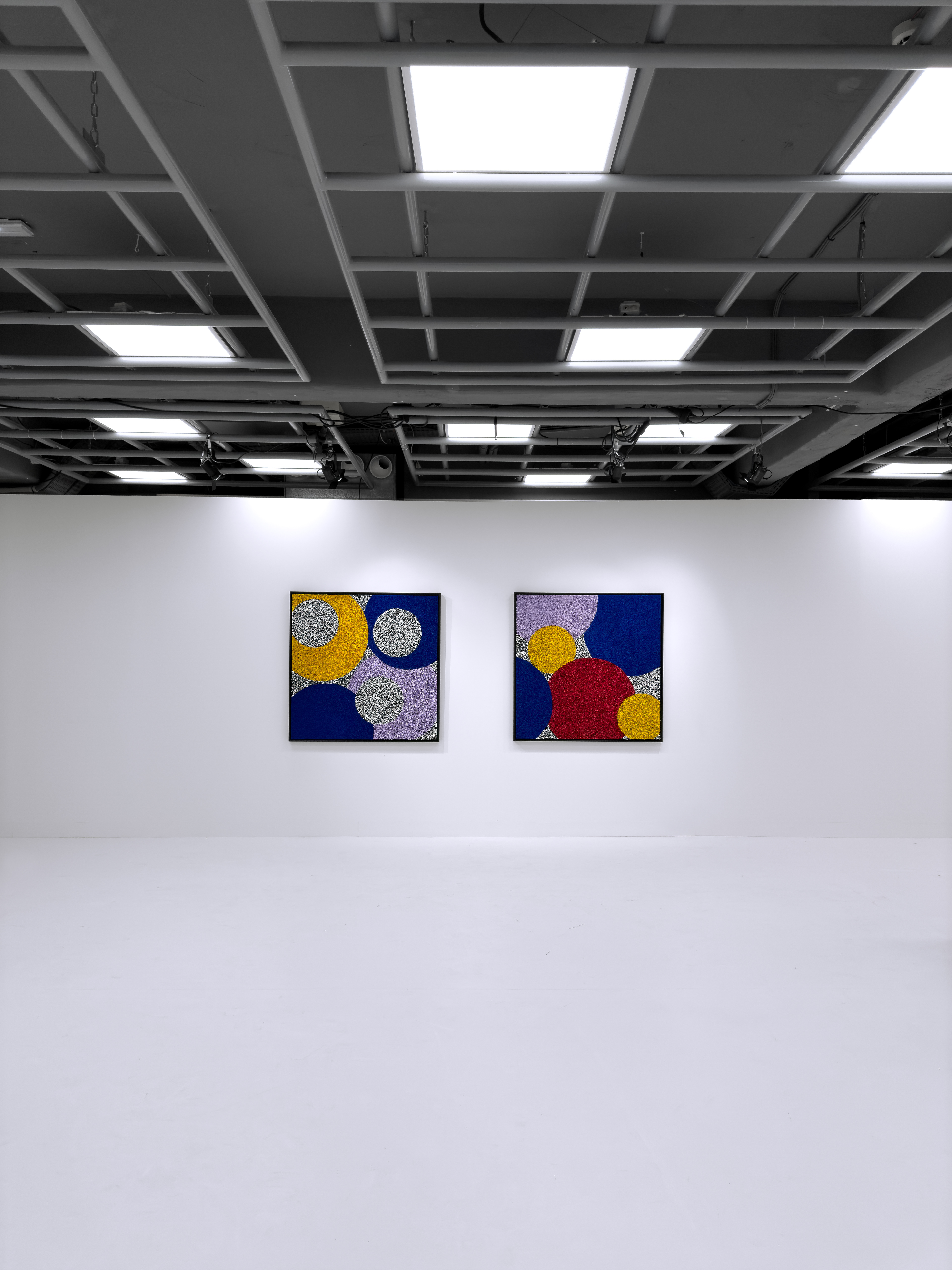 Salon l'AIAP by UNESCO 2024 "Nouvelle Perspective", UNESCO 75th Anniversary, Monaco