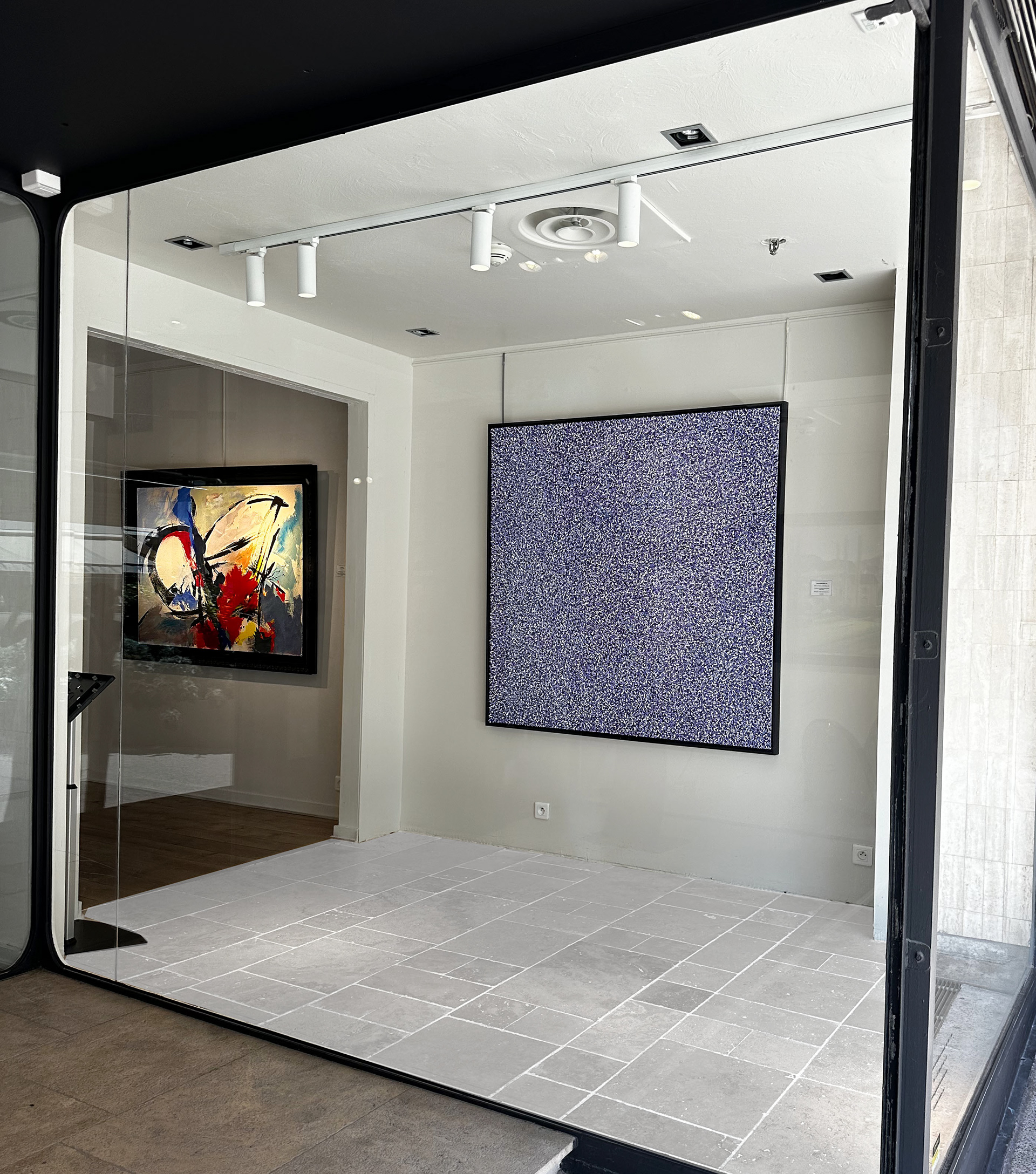 HURTEBIZE Gallery, Cannes