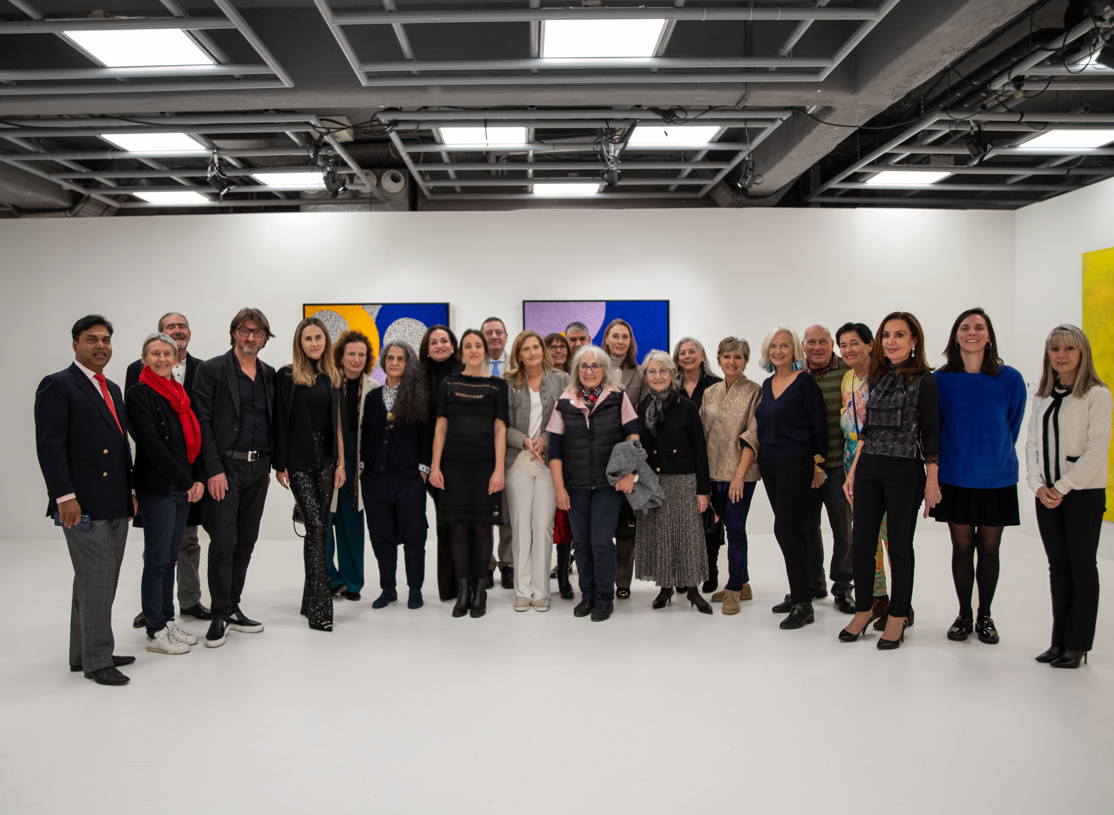 Salon l'AIAP by UNESCO 2024 "Nouvelle Perspective", UNESCO 75th Anniversary, Monaco