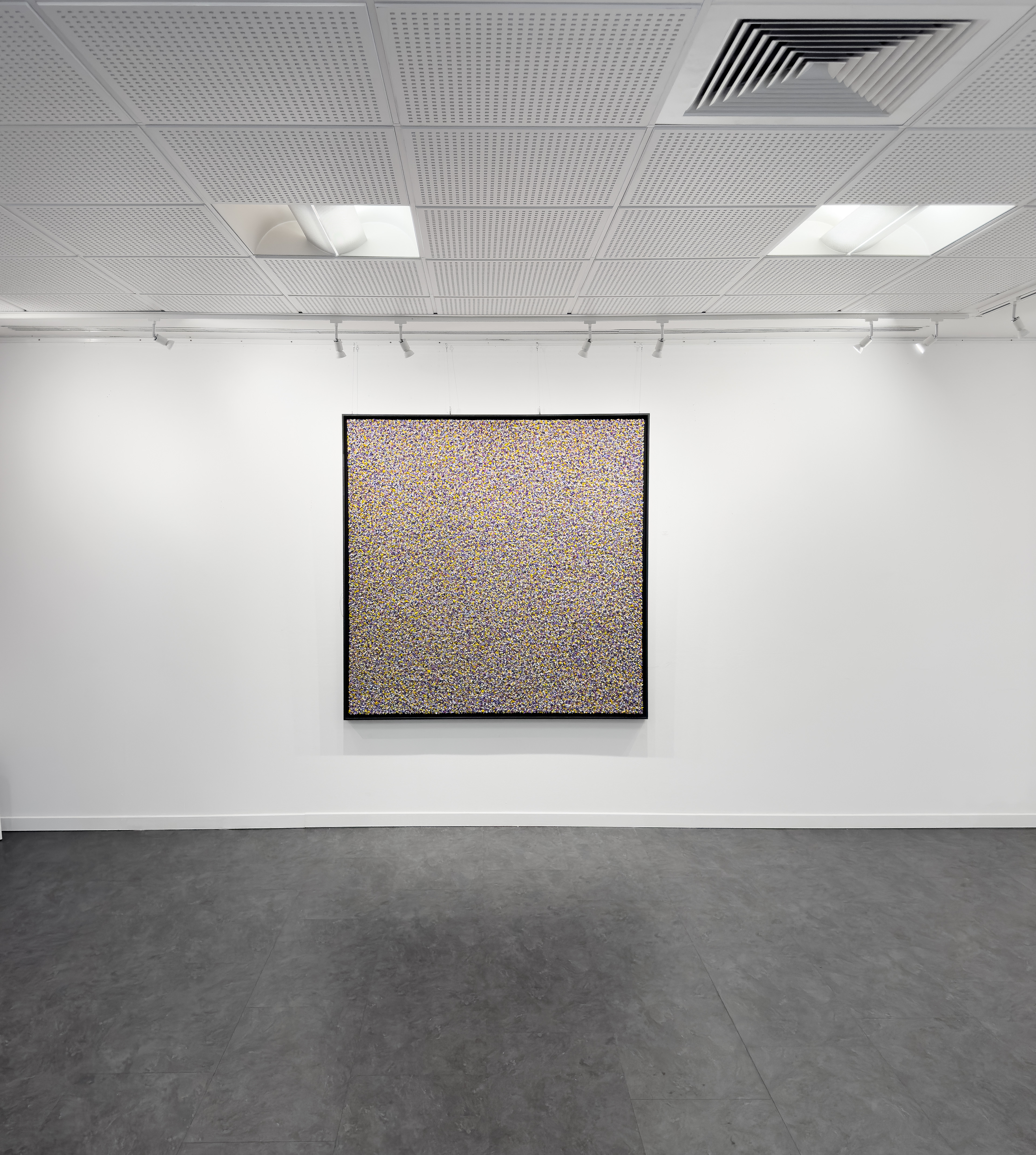 Personal Art Exhibition "THE BLOOM" ,International Art Association by UNESCO,  l'AIAP, Monaco, 2024