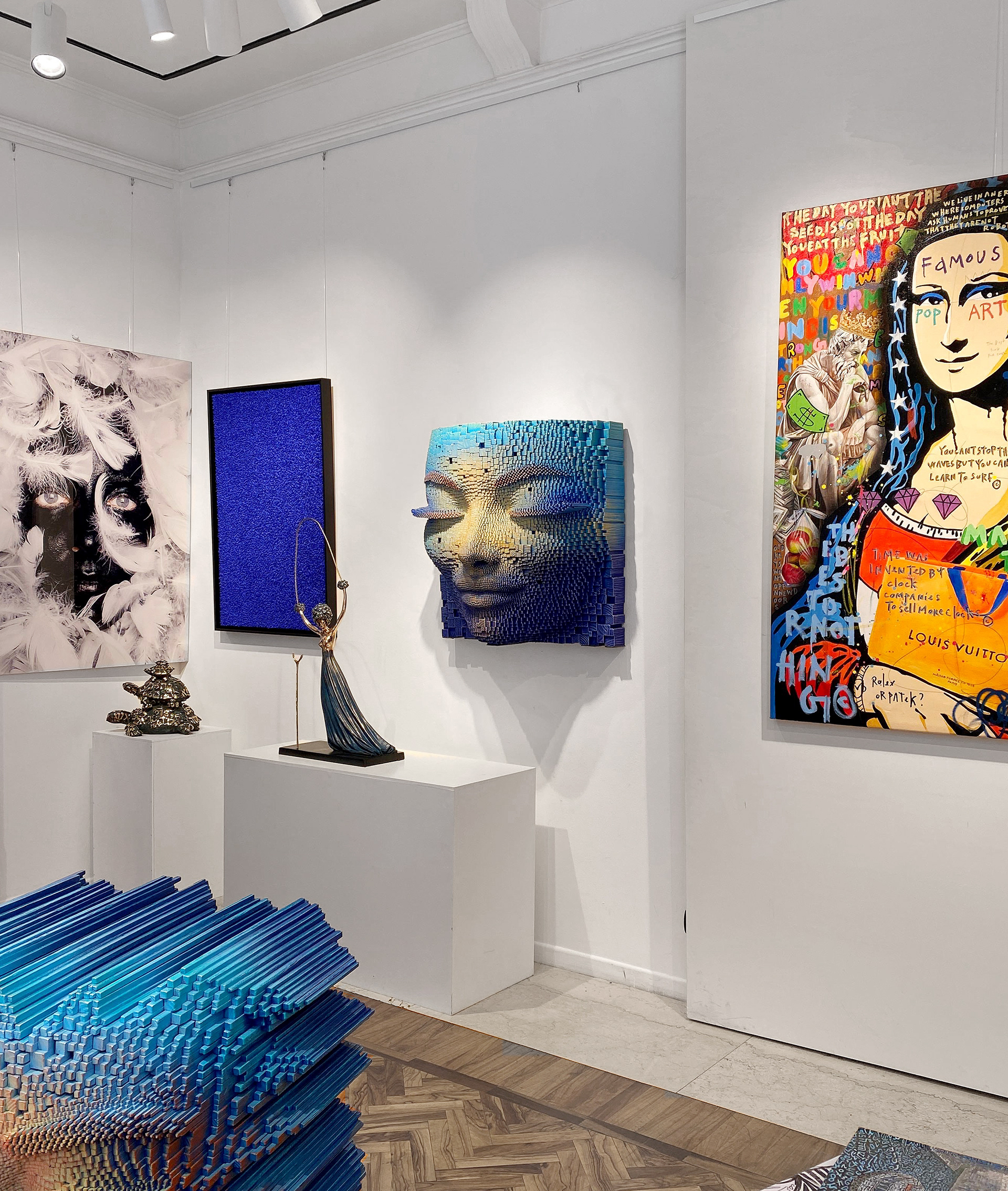 Sist'Art Gallery, Milan, 2025