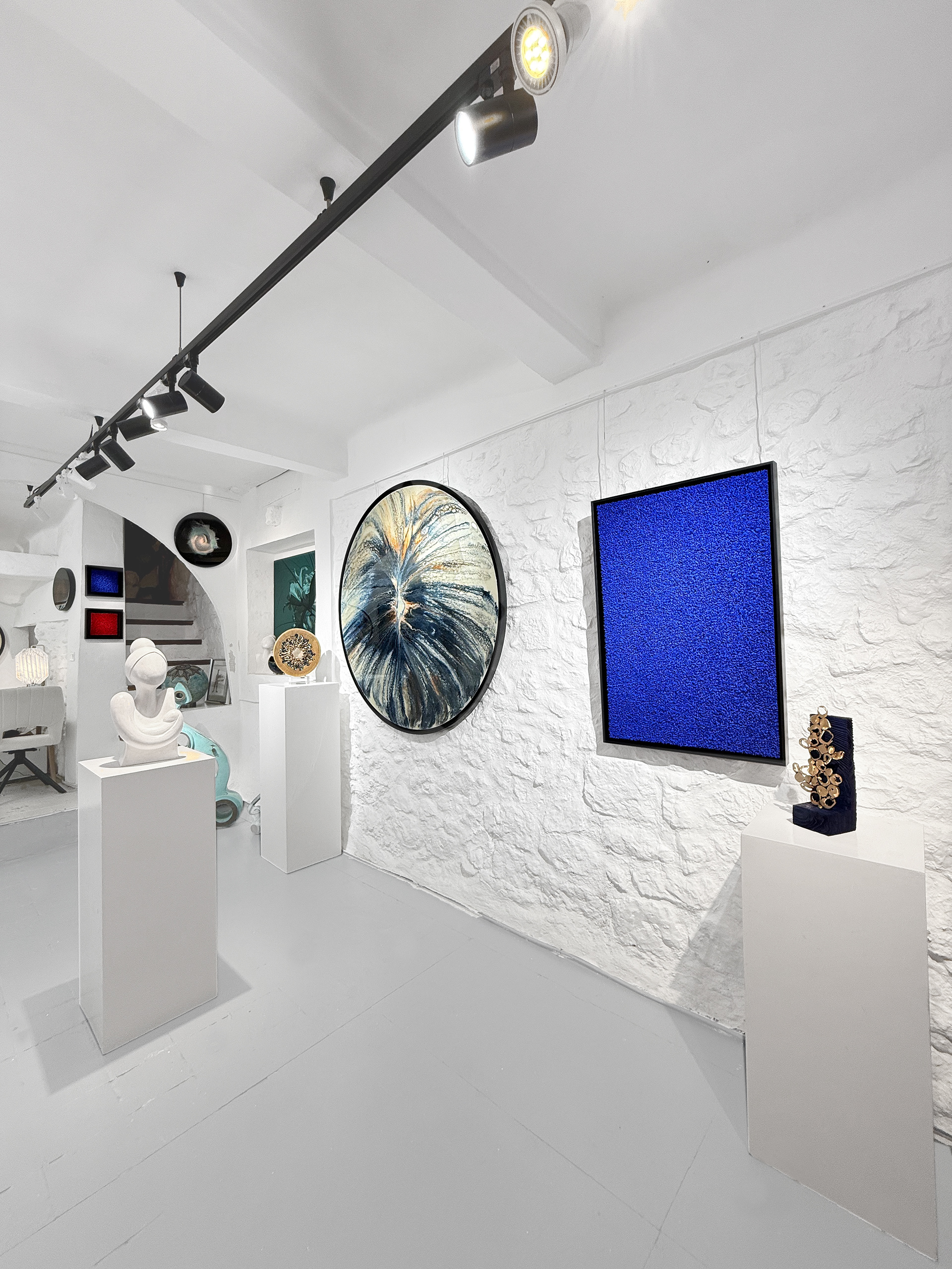 2M Galerie, St Paul de Vence, France