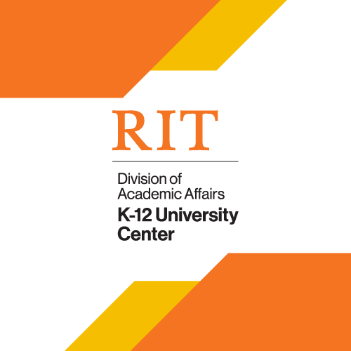 Image of RIT K-12 University Center Logo