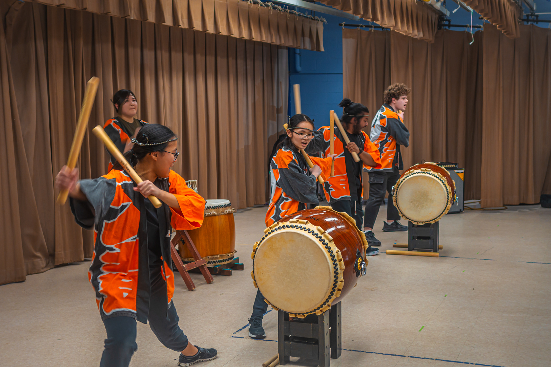 WADAIKO Spencerport Performance