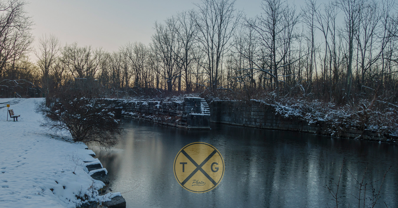 Old Canal Lock