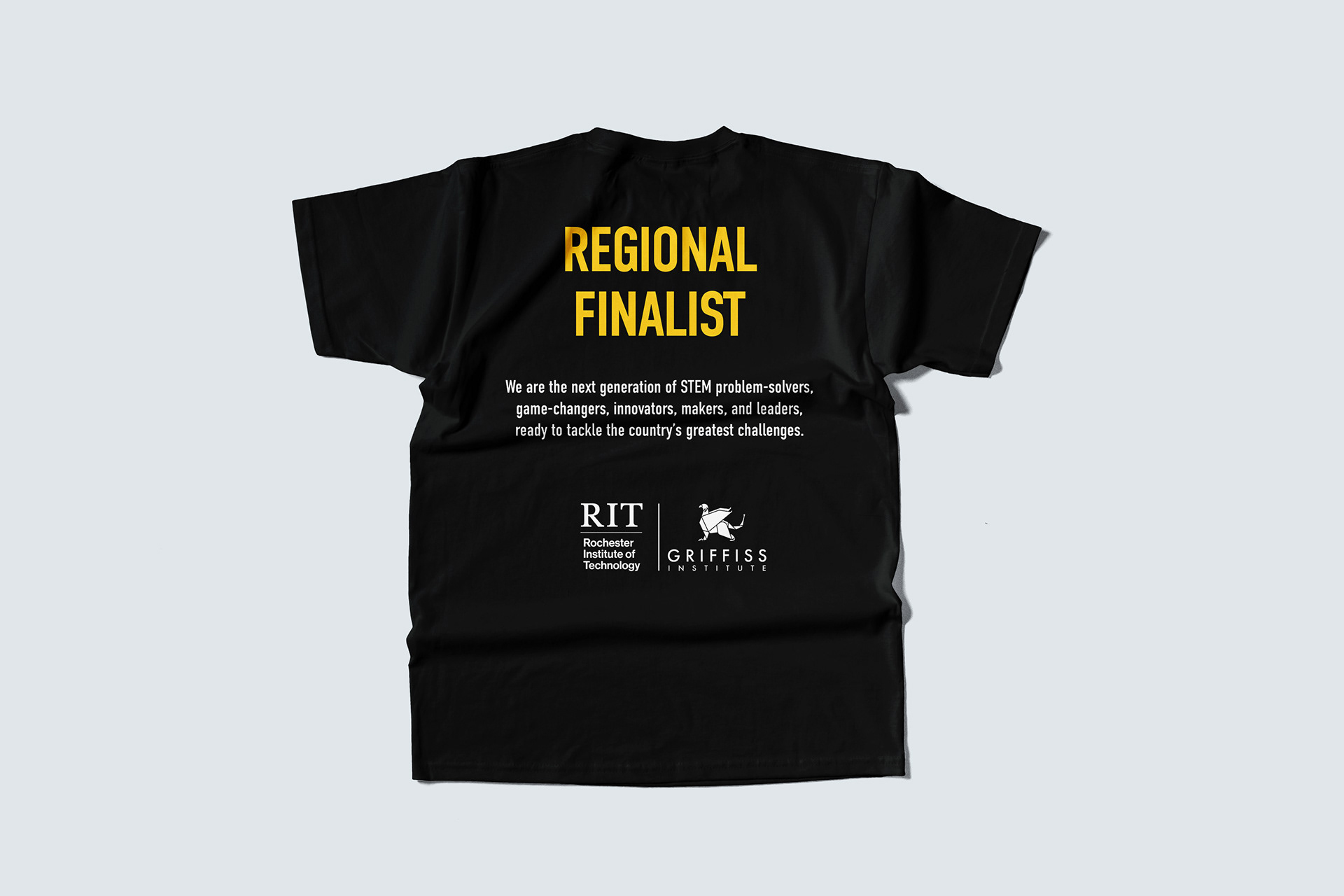 Regional Finalist T-shirt