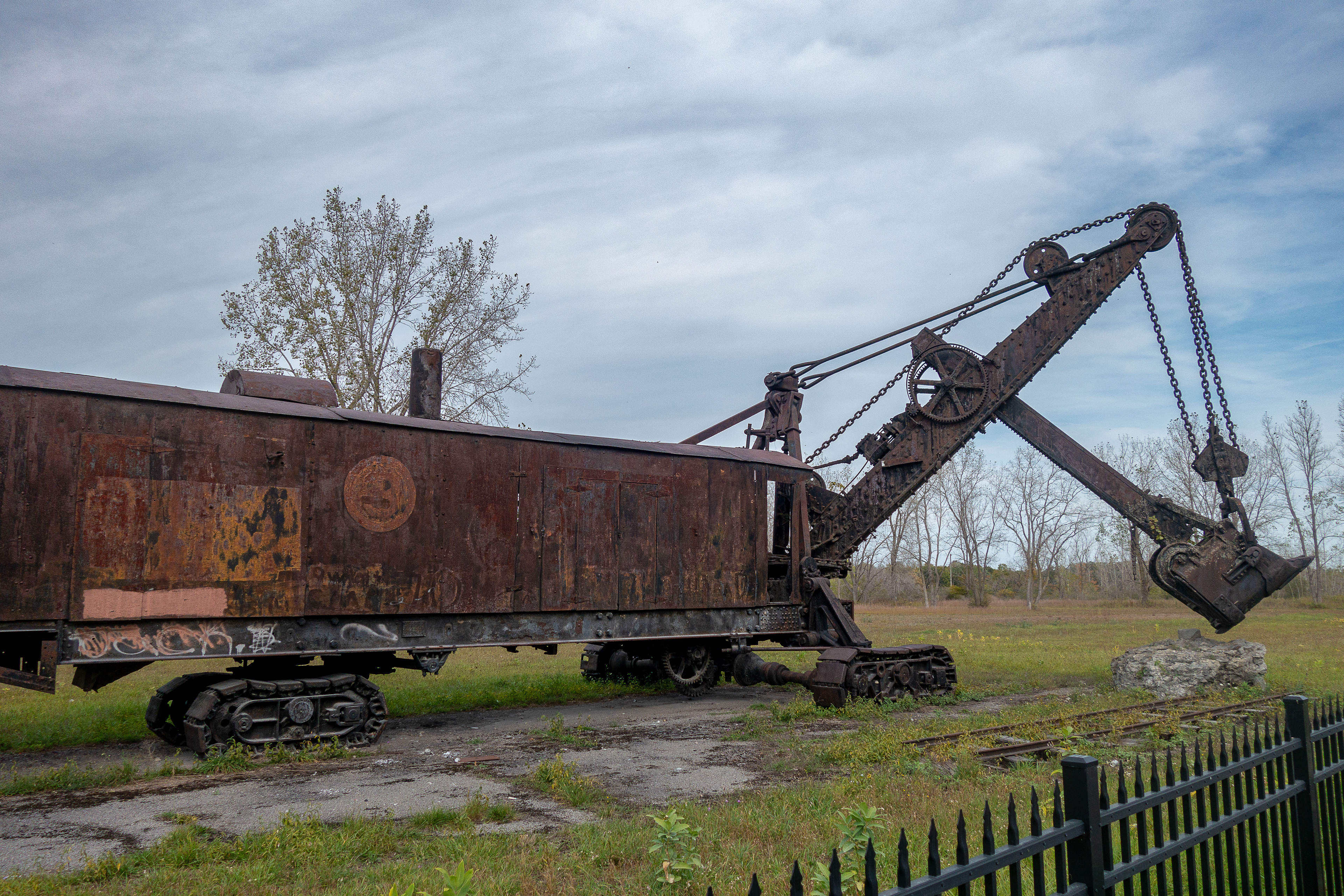 Marion Steam Shovel