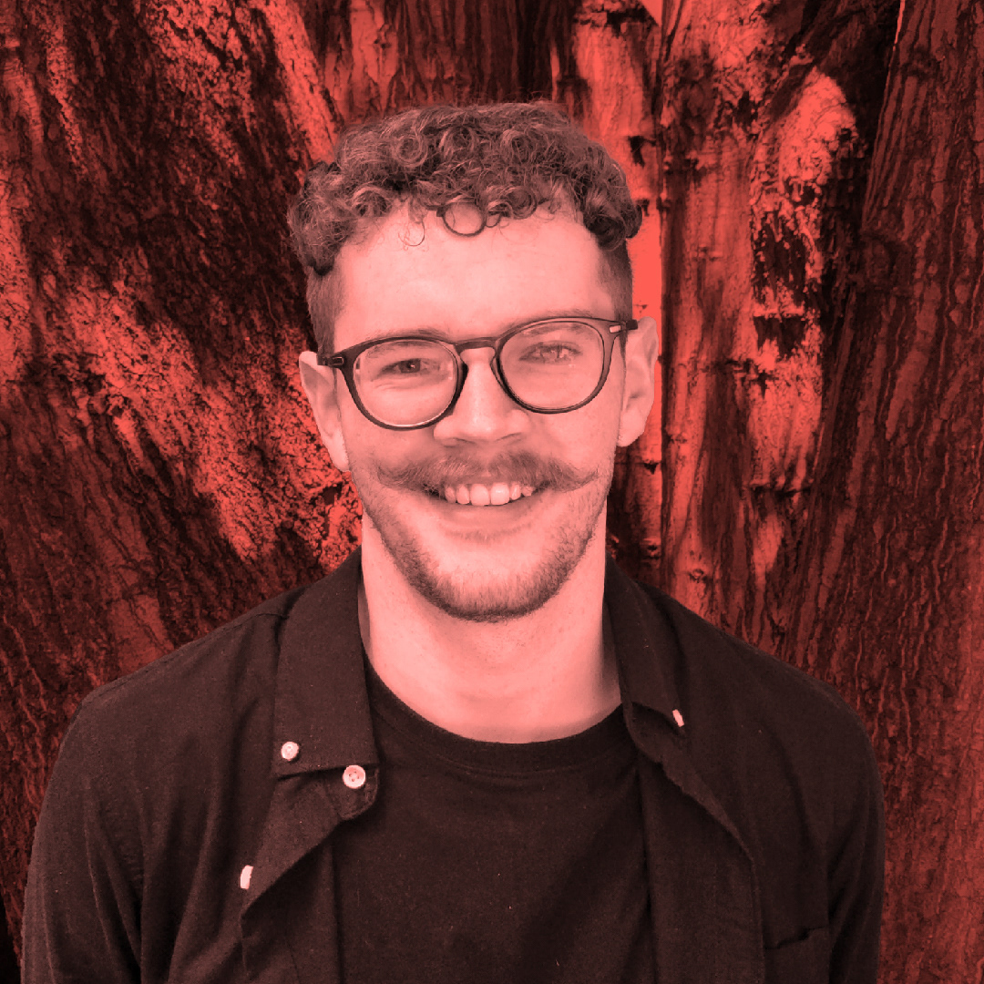 Portrait of the owner of LX The Great Logo Design
