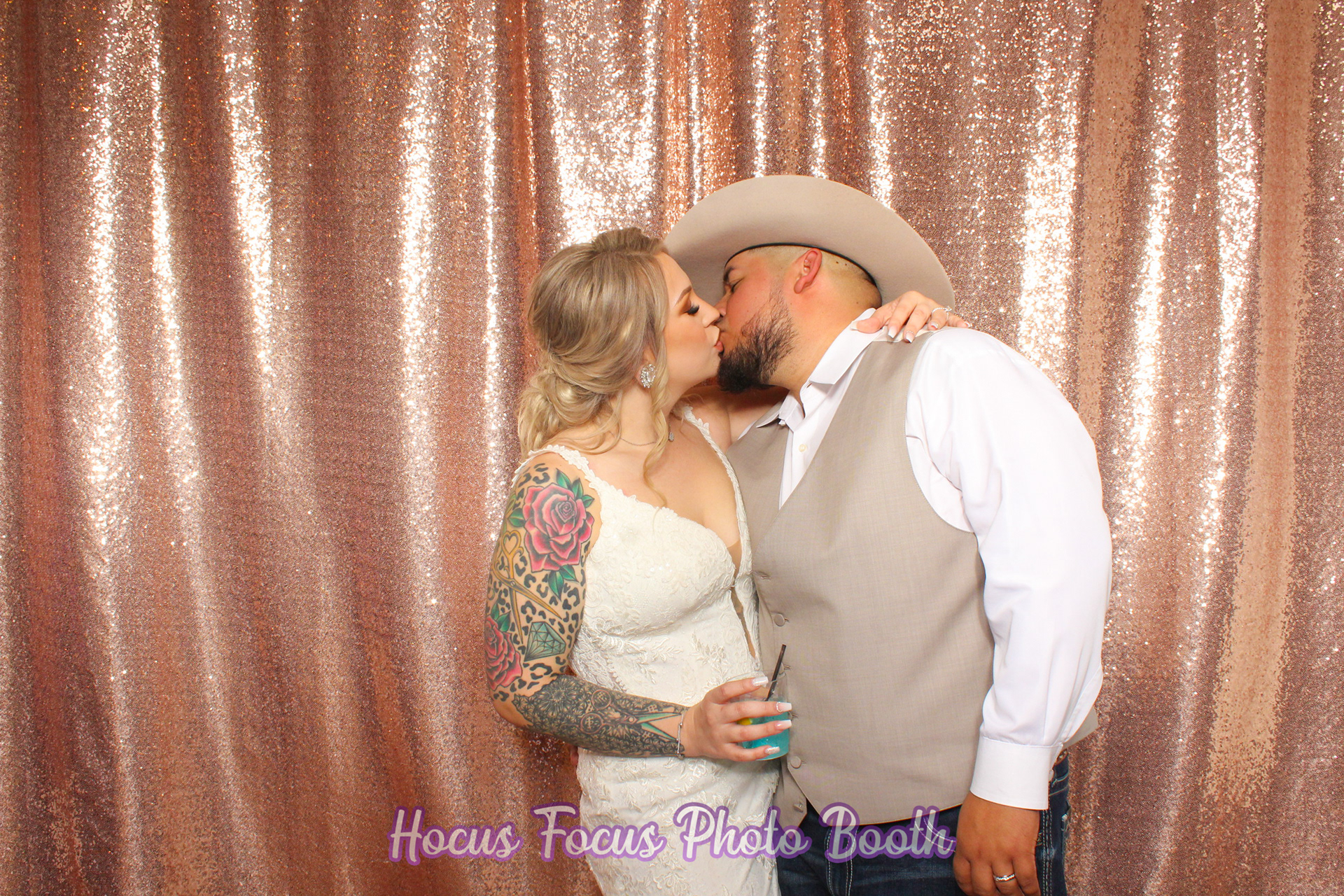 Photo Booth Wedding Bryan/College Station TX