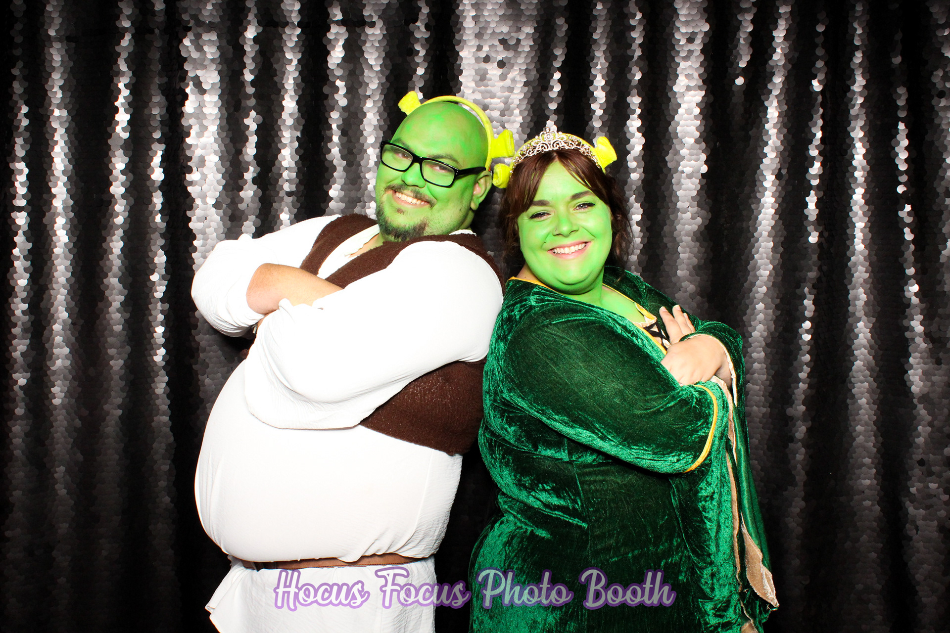 College Station Photo Booth Halloween