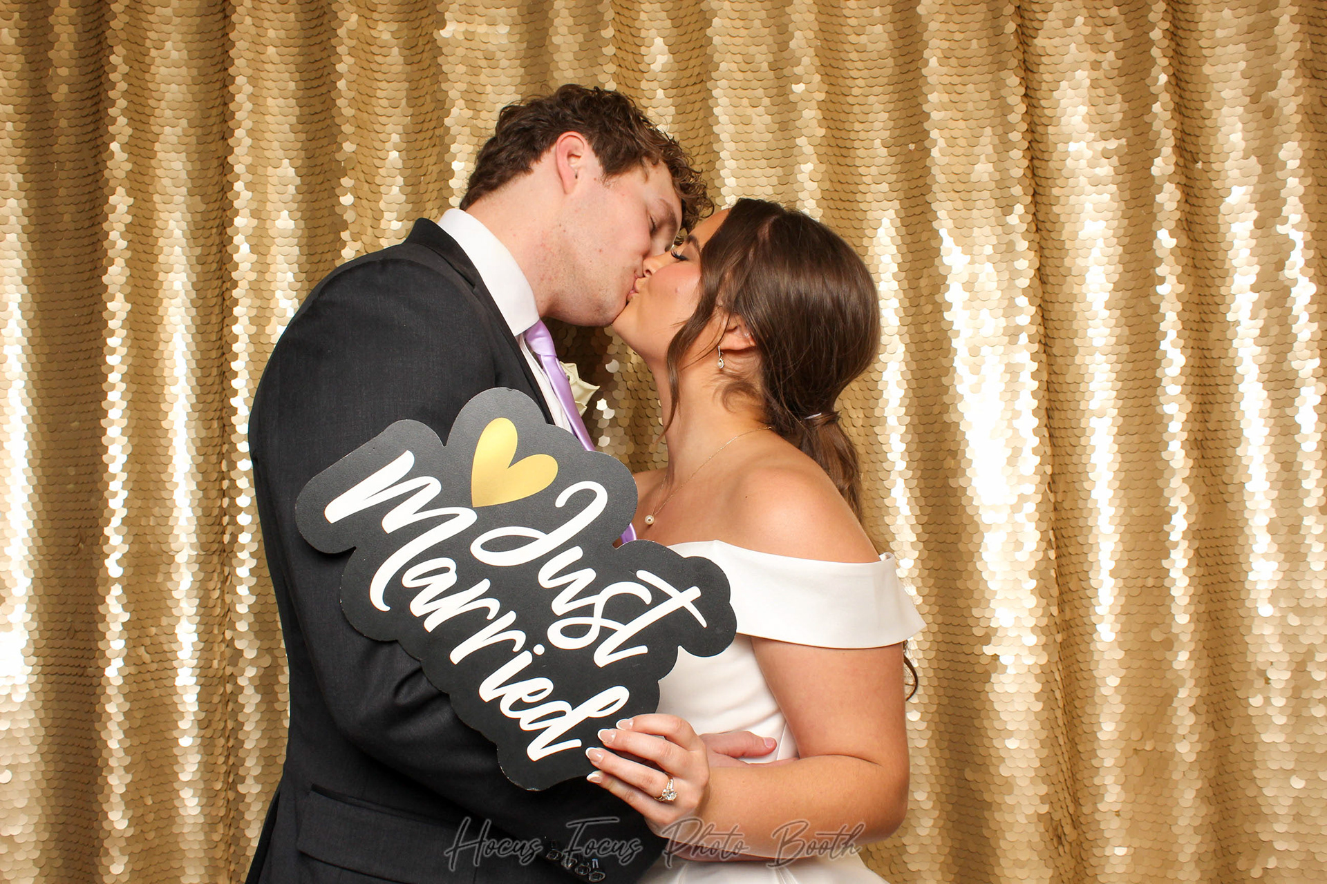 Honey Gold Large Sequin