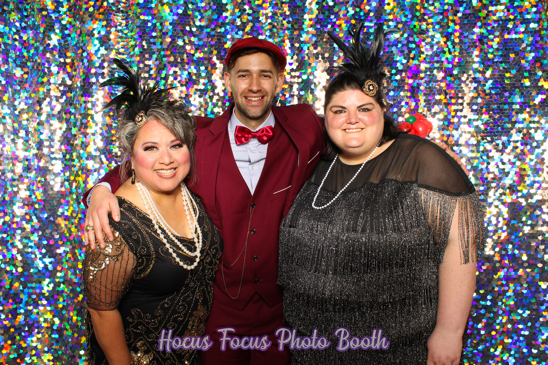 Photo Booth Bryan College Station