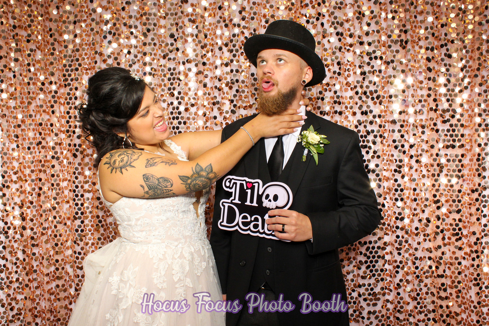 Best Wedding Photo Booth Bryan College Station