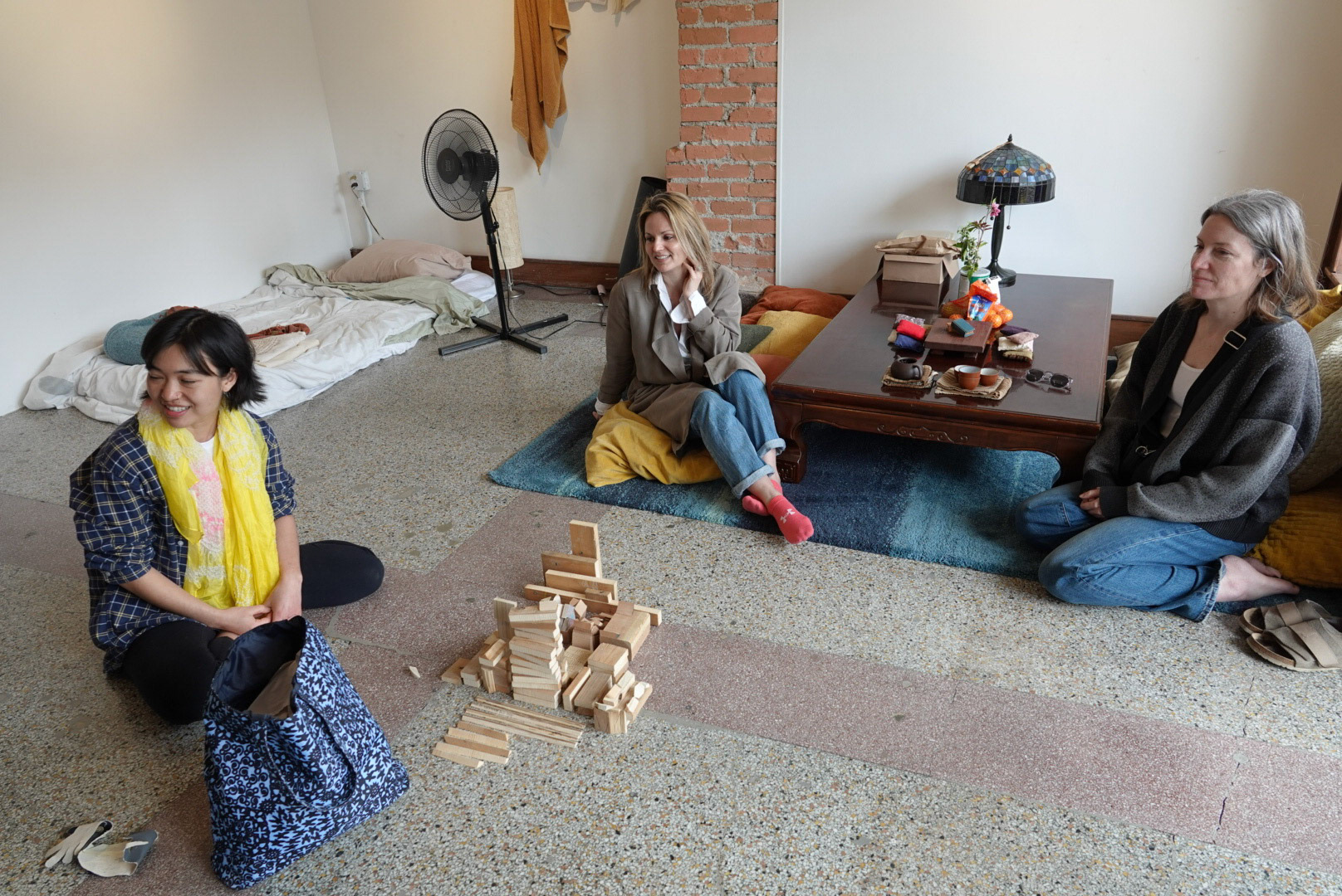 How most days looked.