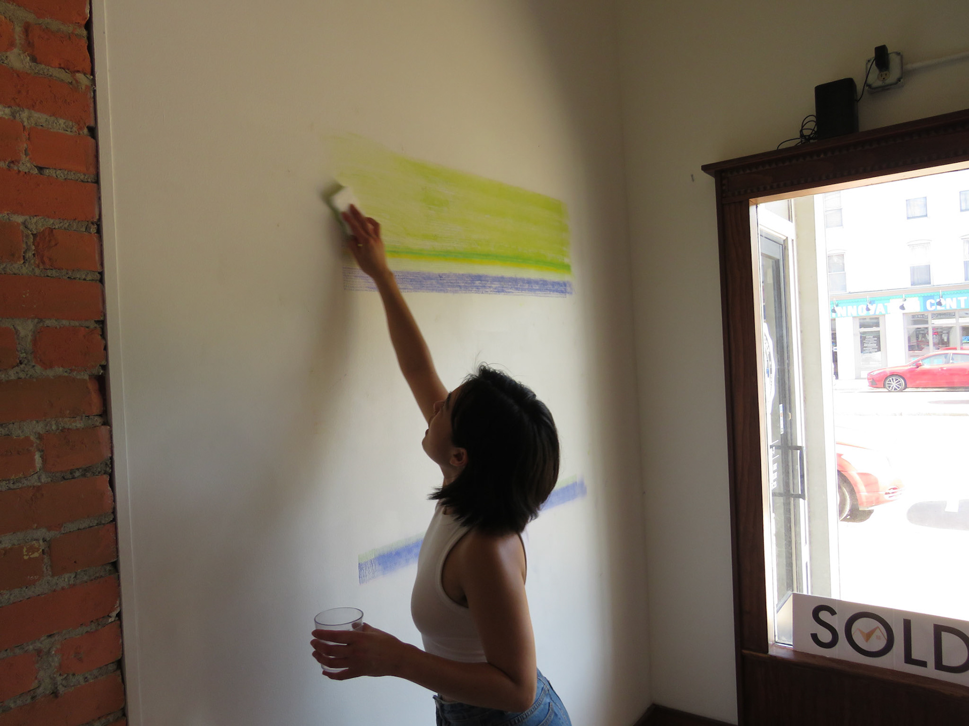 Move out! Time to deinstall.