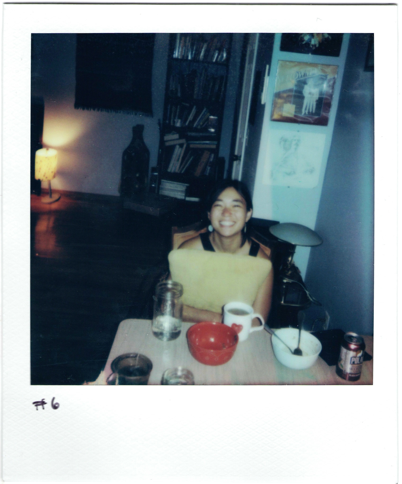 Decided halfway that it was only fair my attendees took a picture of me as well. 