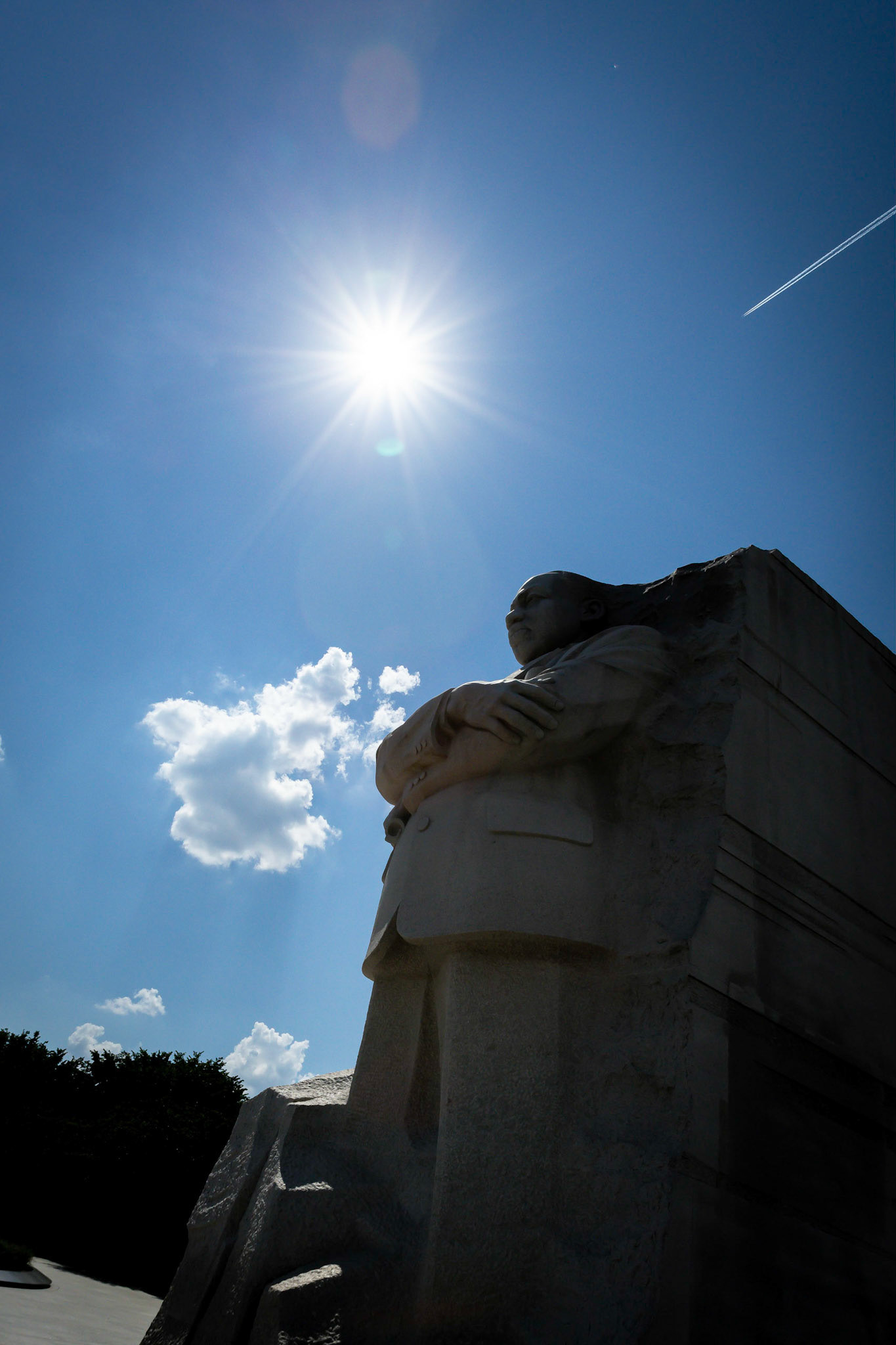 The Martin Luther King, Jr. Memorial