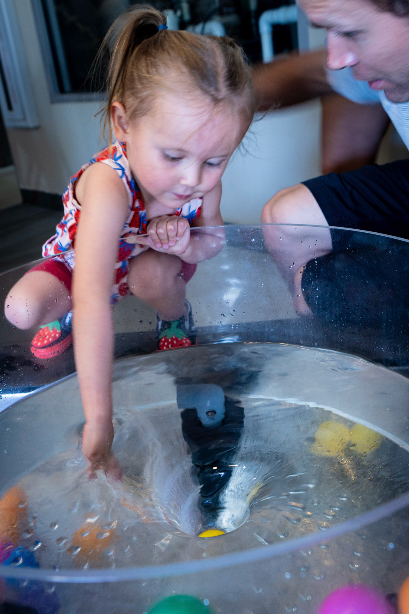 A day at the Children's Museum