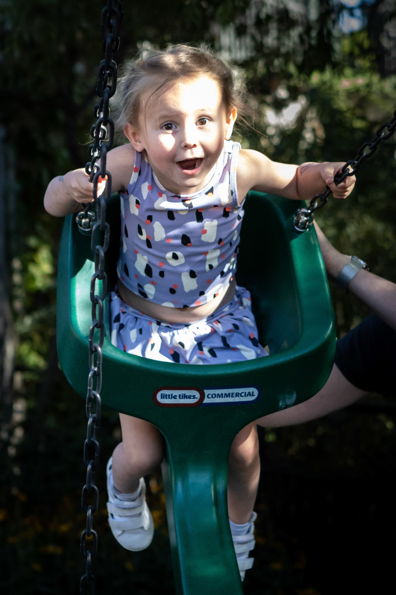 Reaching new heights with Uncle E