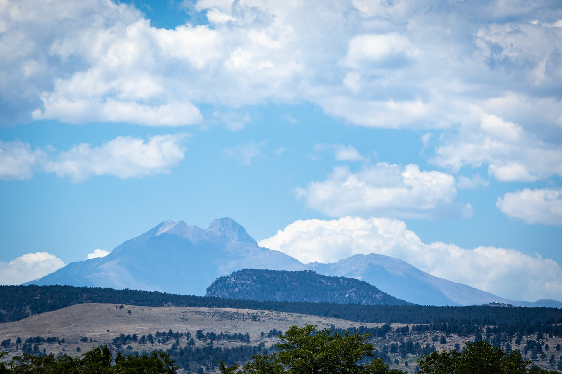 A visit to Colorado Horse Rescue near Longmont