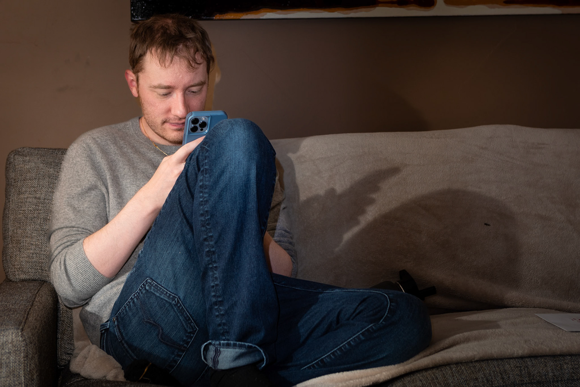 A pop quiz on Christmas morning