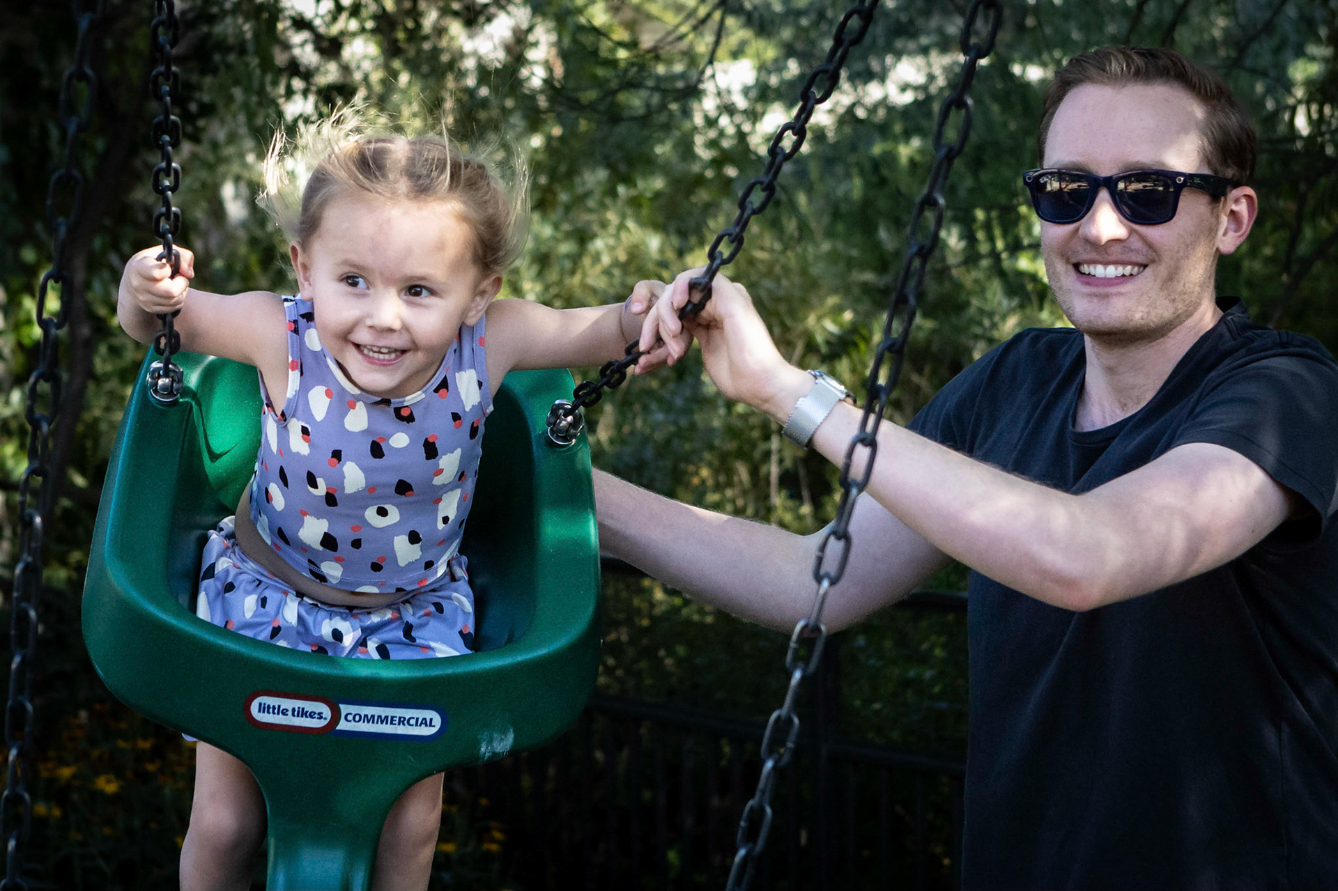 Reaching new heights with Uncle E
