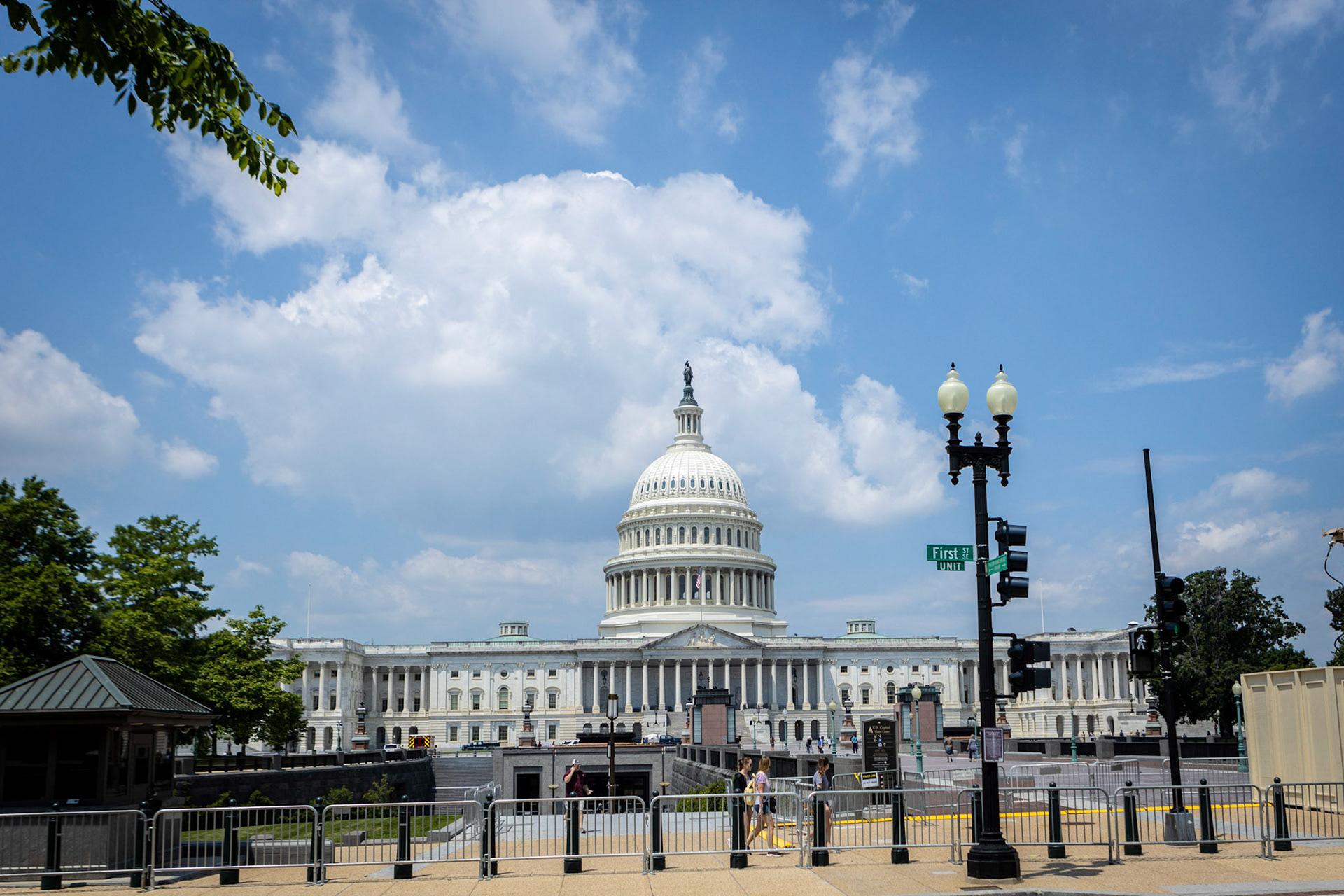 The U.S. Capitol Building