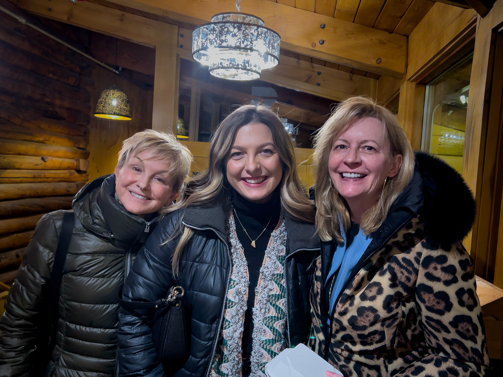 Celebrating graduation with a special blue package